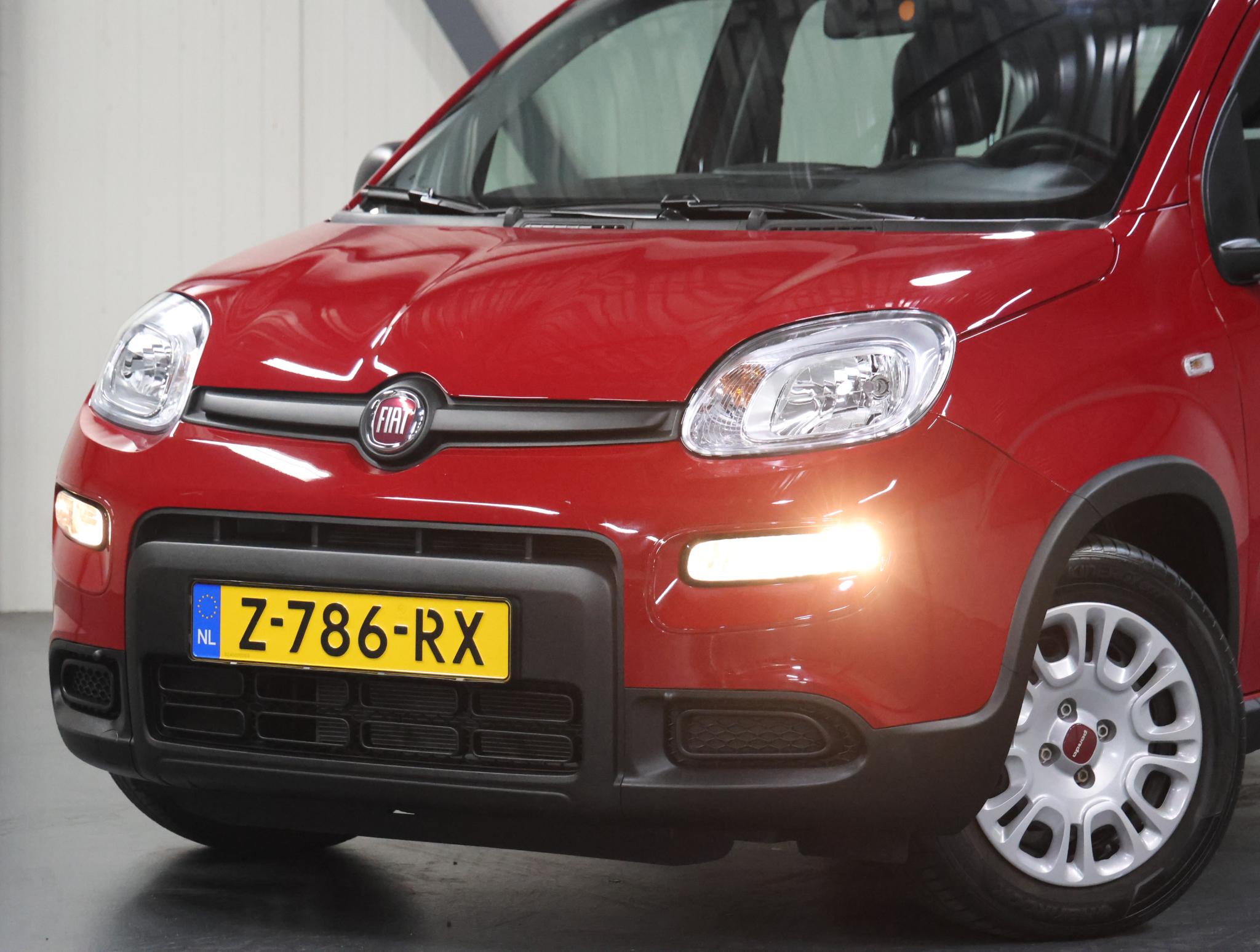 Foto van Fiat Panda