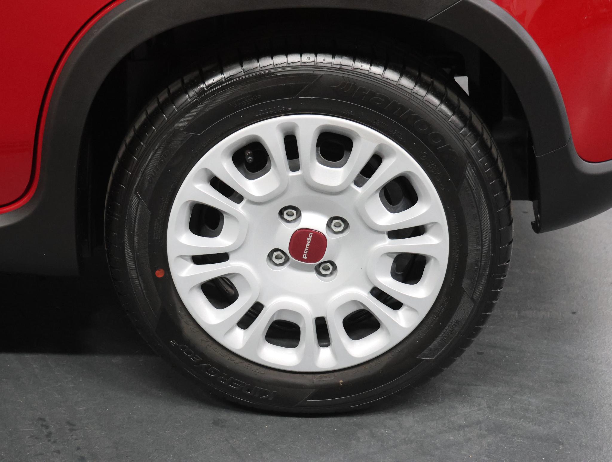 Foto van Fiat Panda