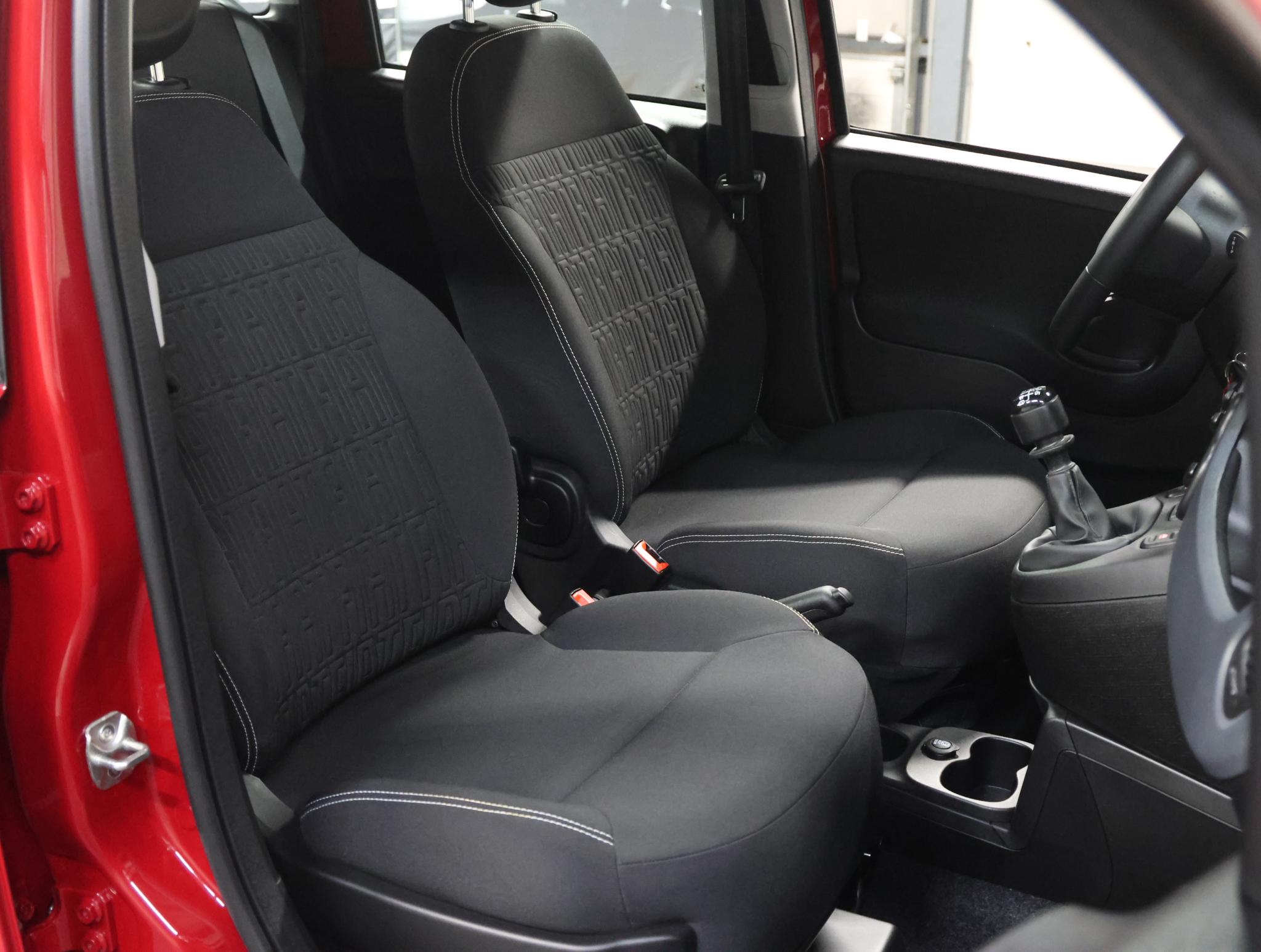 Foto van Fiat Panda