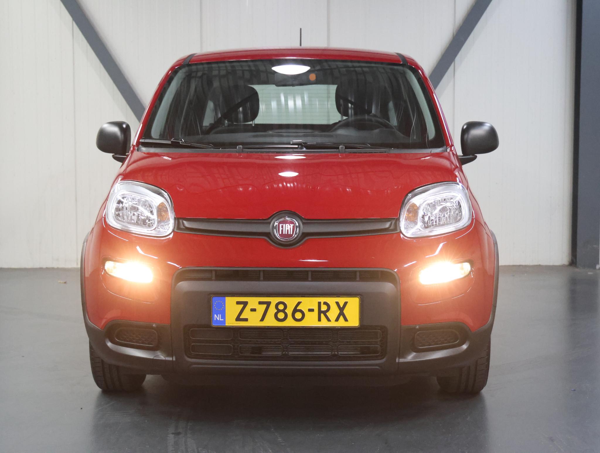 Foto van Fiat Panda