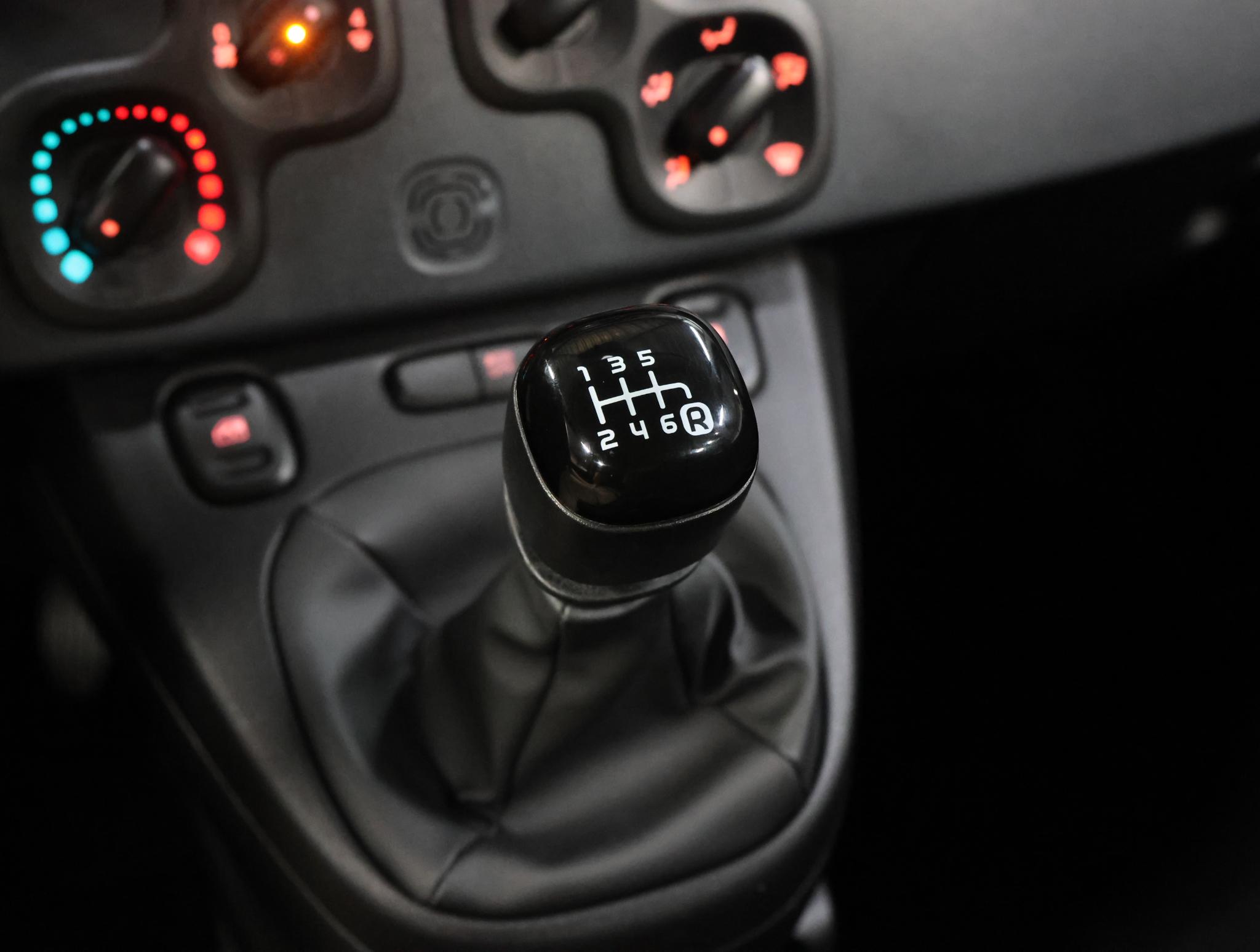 Foto van Fiat Panda