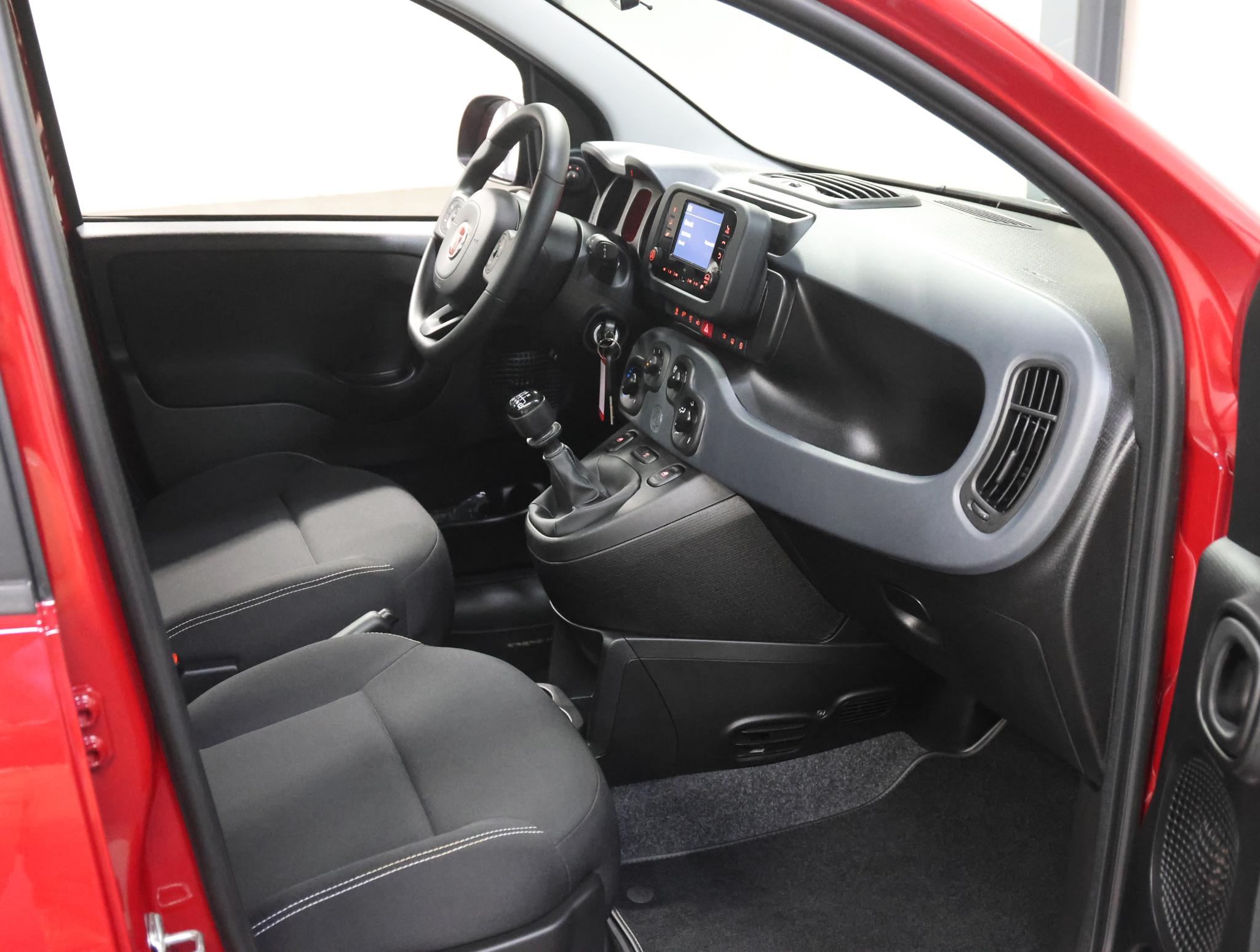 Foto van Fiat Panda