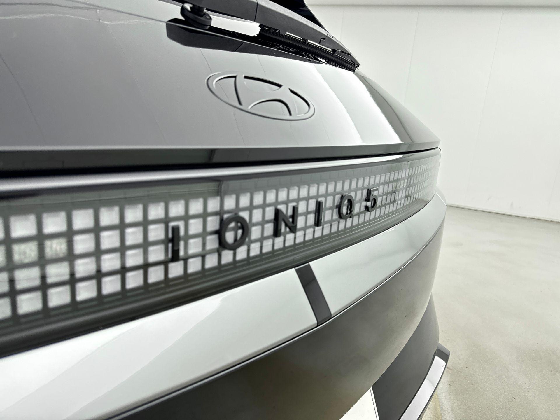 Foto van Hyundai Ioniq5