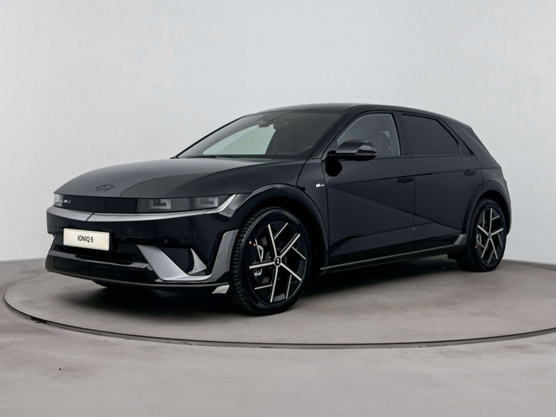 Foto van Hyundai Ioniq5