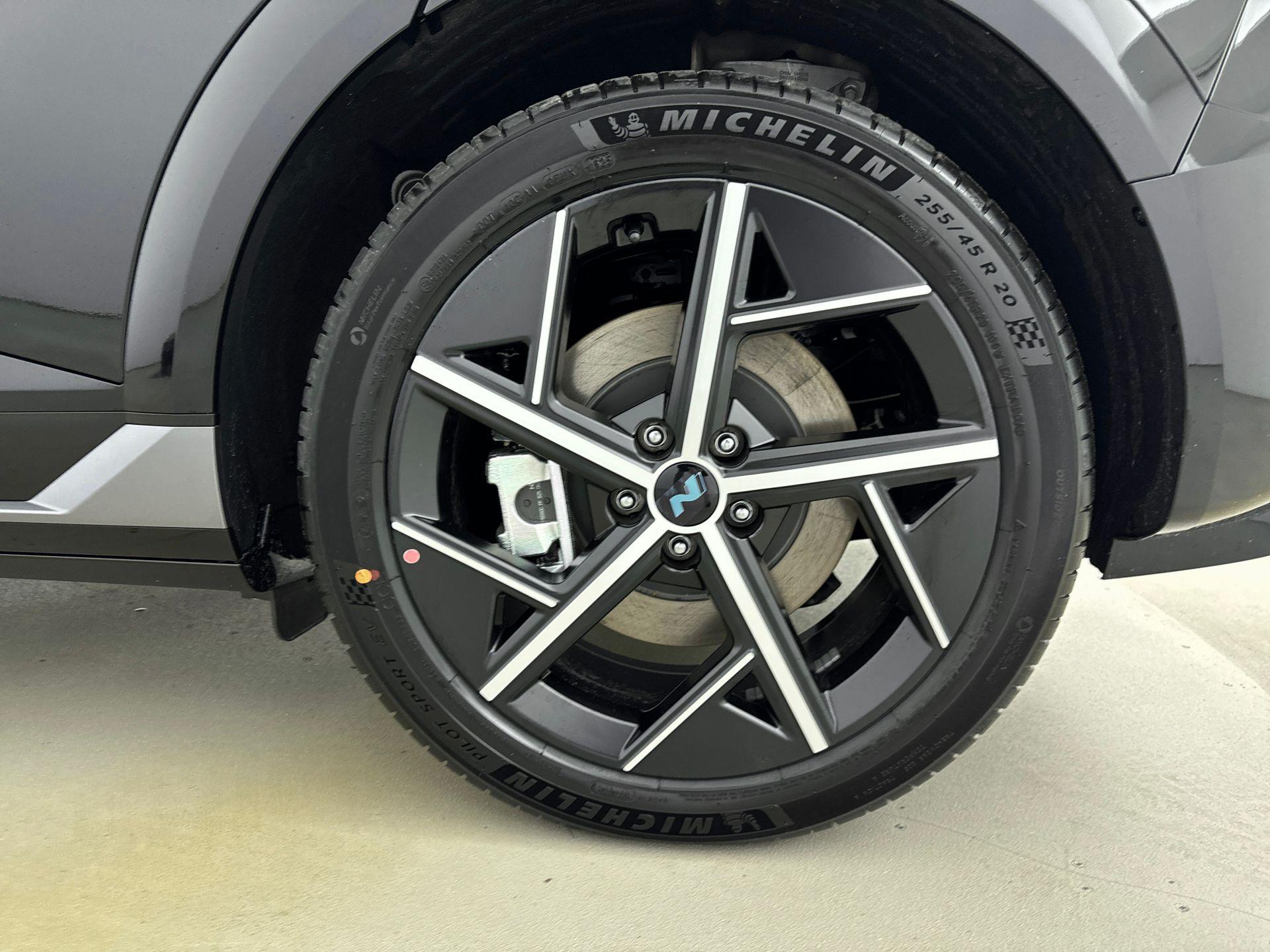 Foto van Hyundai Ioniq5