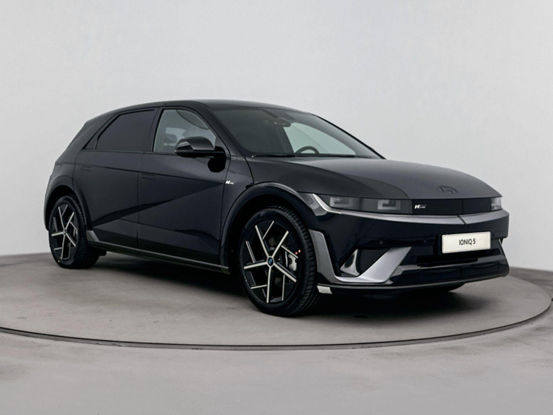 Foto van Hyundai Ioniq5