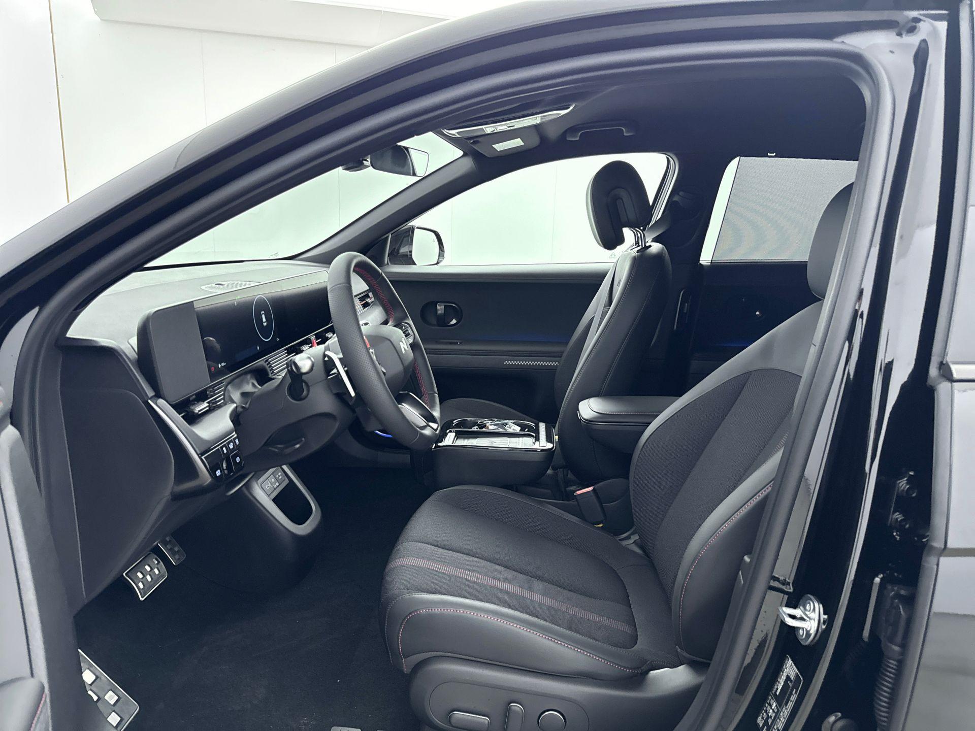 Foto van Hyundai Ioniq5