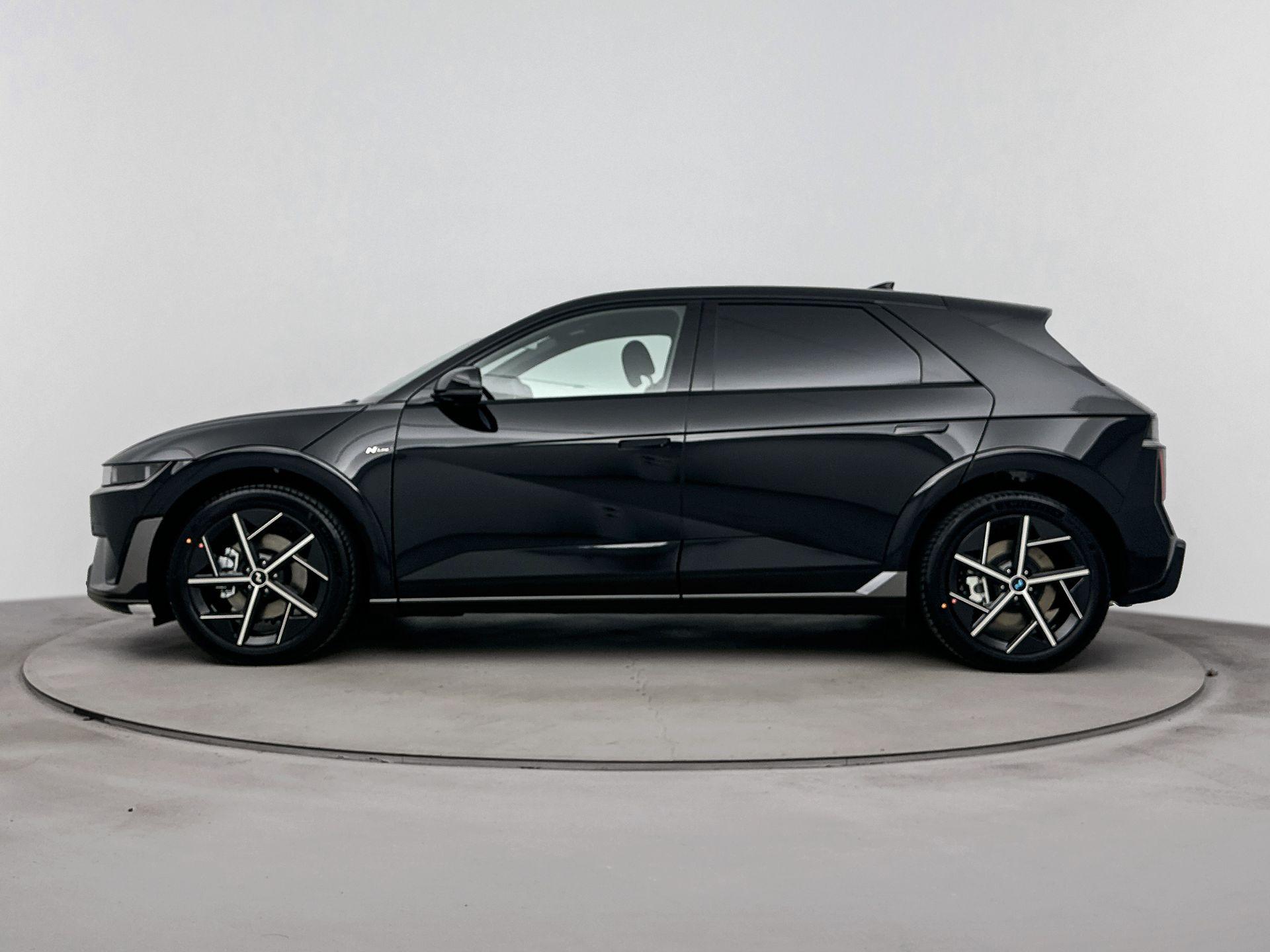 Foto van Hyundai Ioniq5