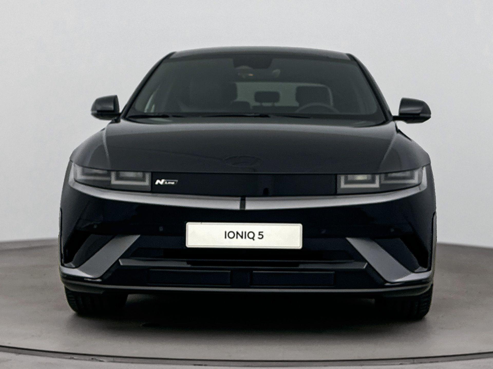 Foto van Hyundai Ioniq5