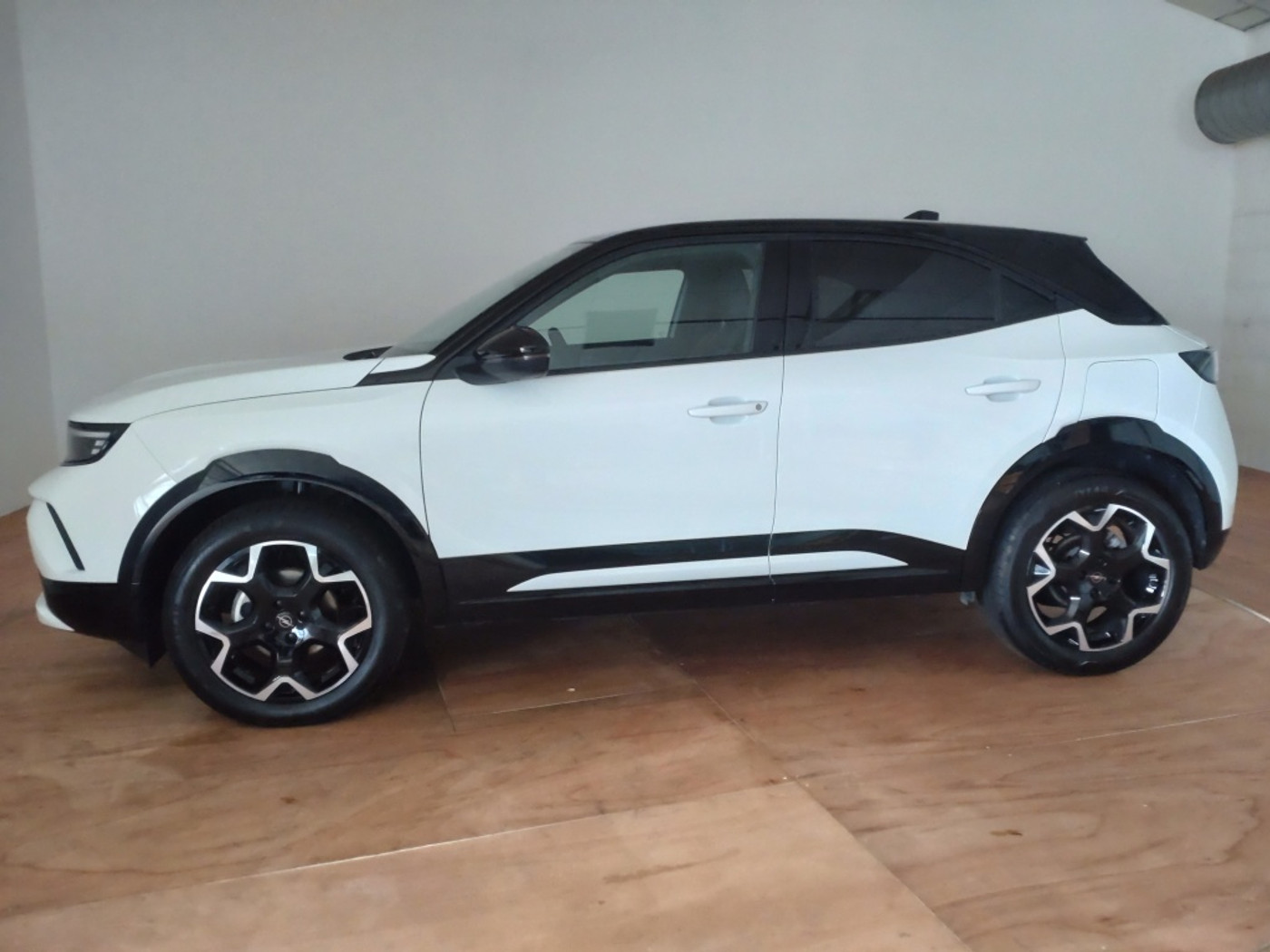 Foto van Opel Mokka