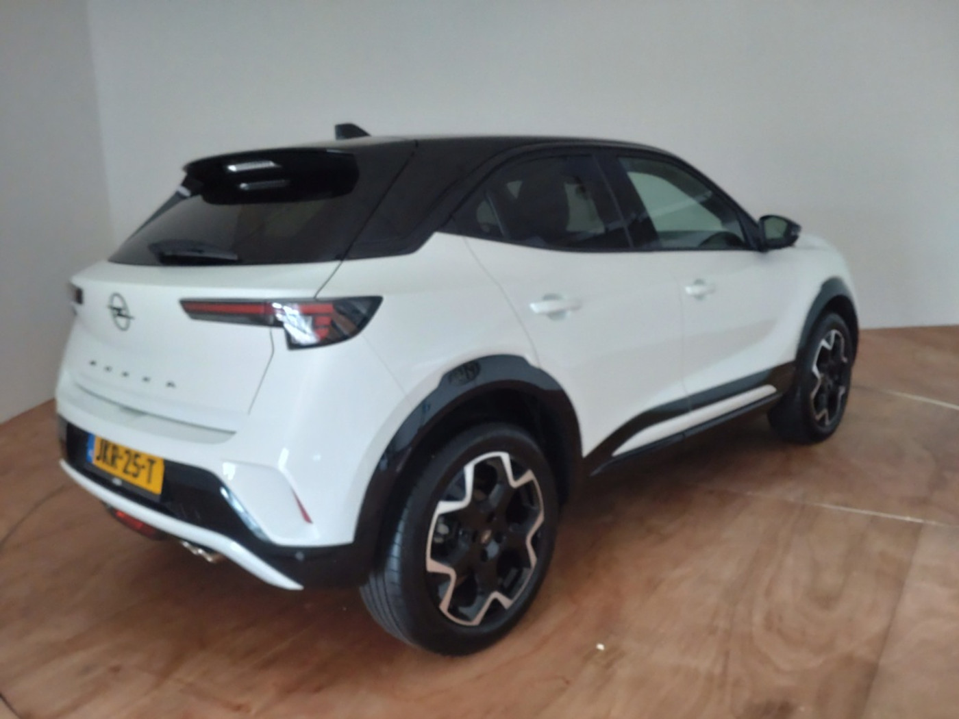 Foto van Opel Mokka