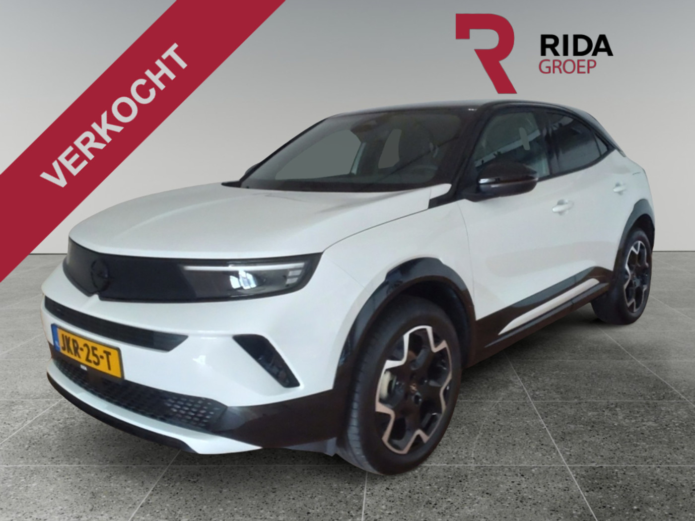 Opel Mokka 1.2i Turbo GS-Line | Automaat | Stoelverwarming | 2025 - voorkant