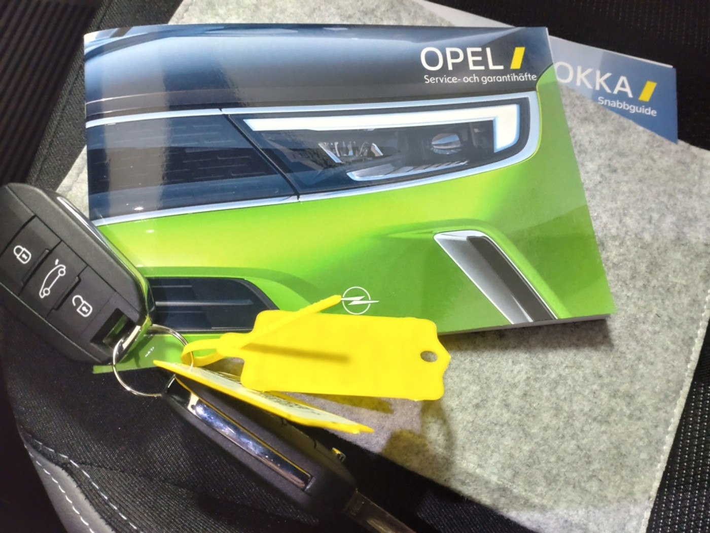 Foto van Opel Mokka