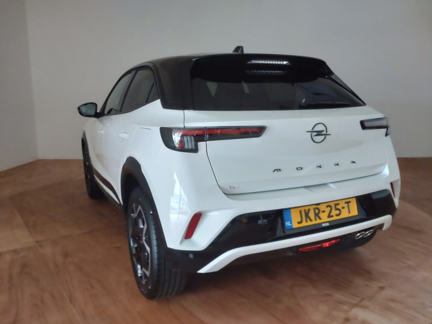 Foto van Opel Mokka