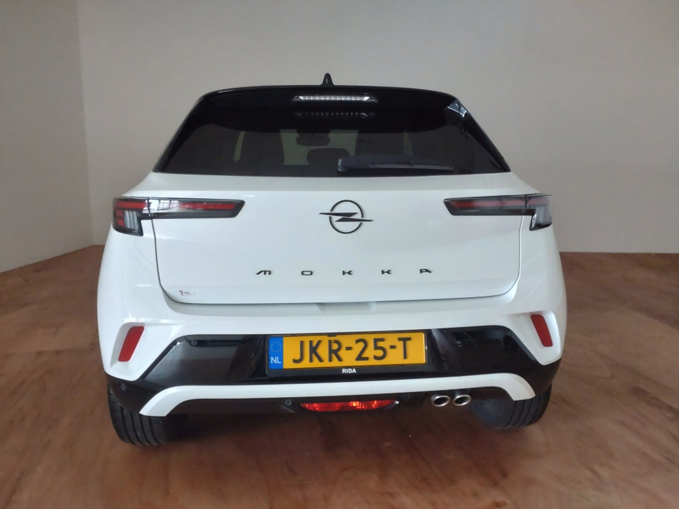 Foto van Opel Mokka