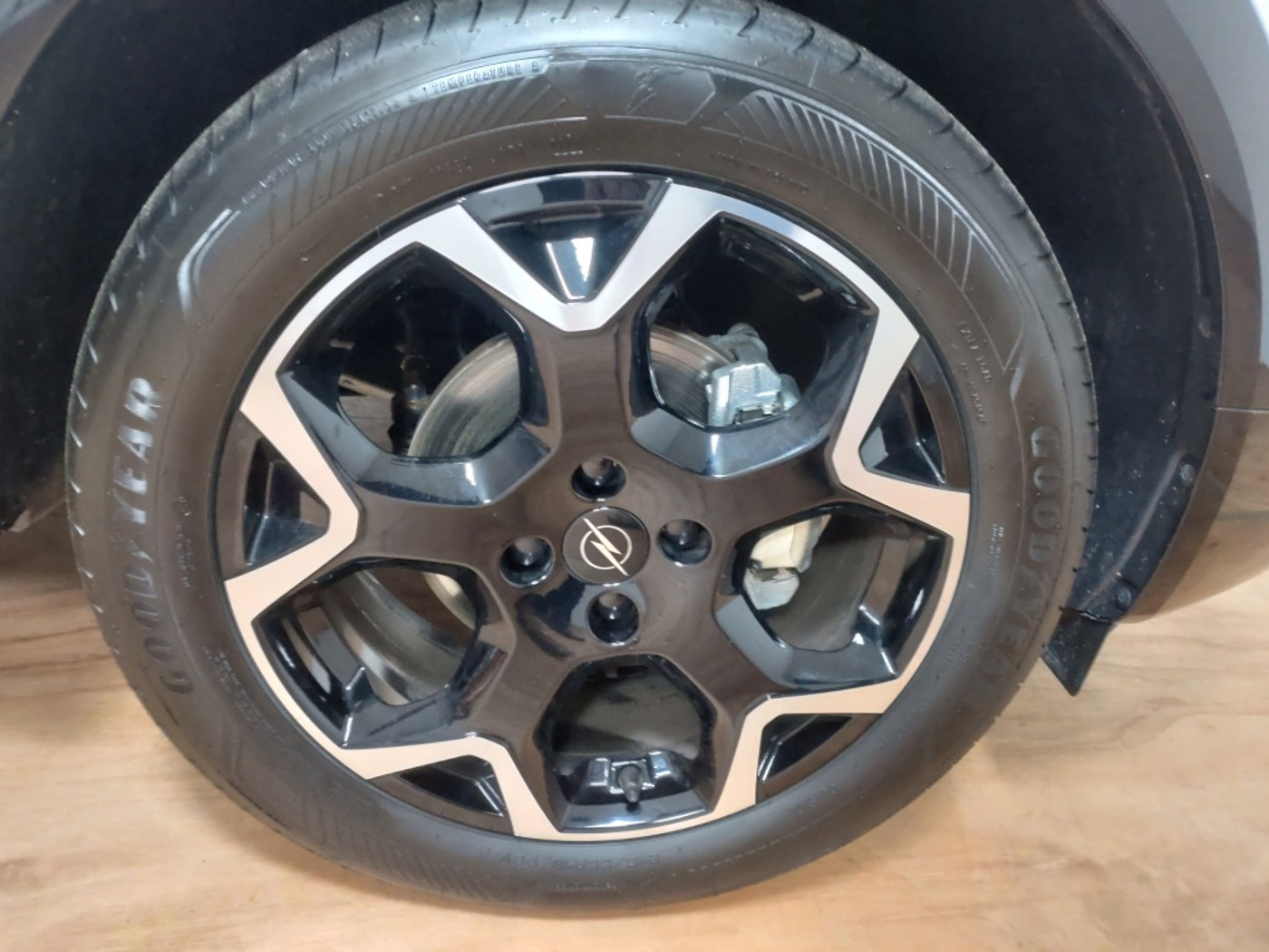 Foto van Opel Mokka