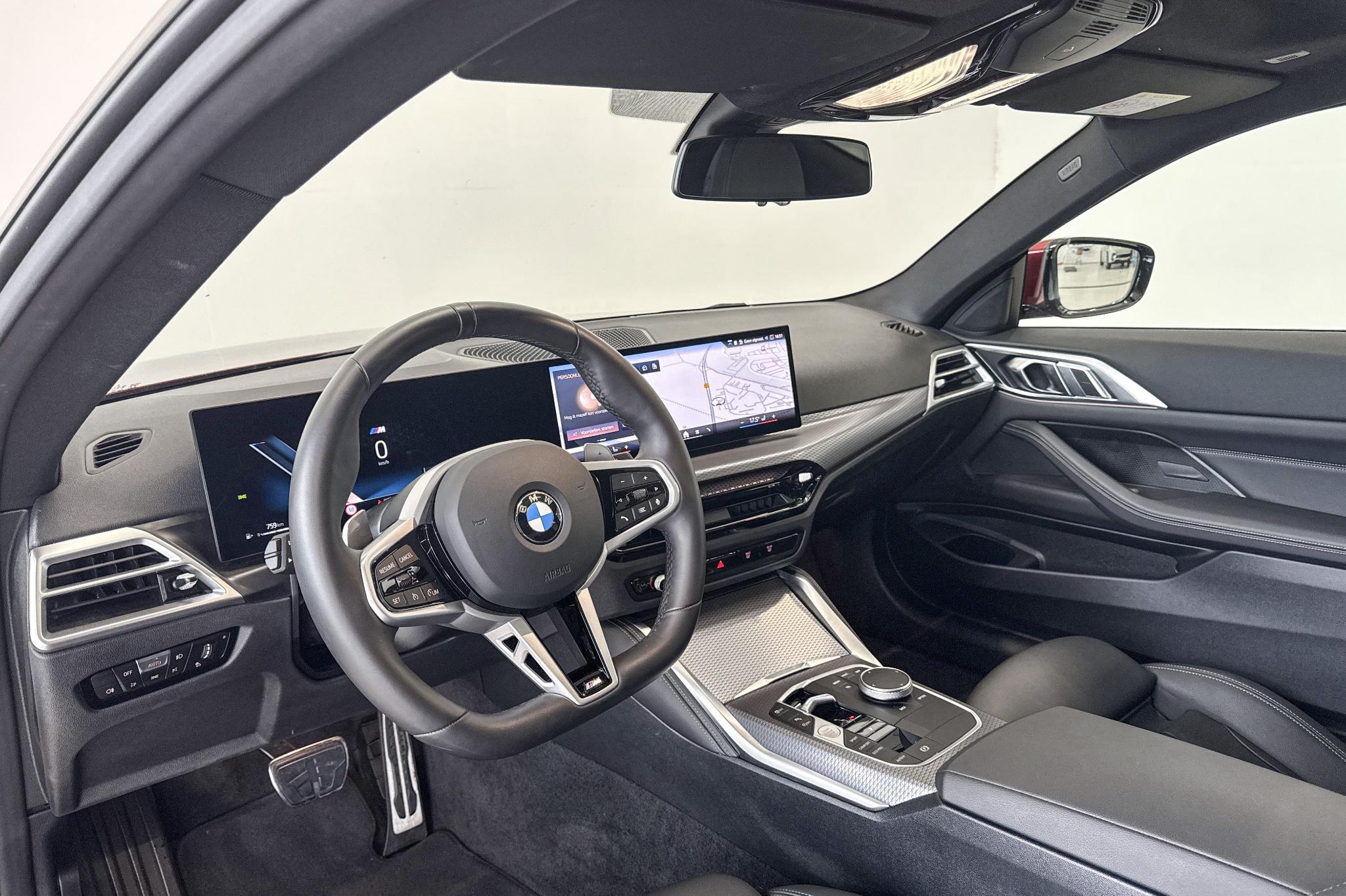Foto van BMW 420i