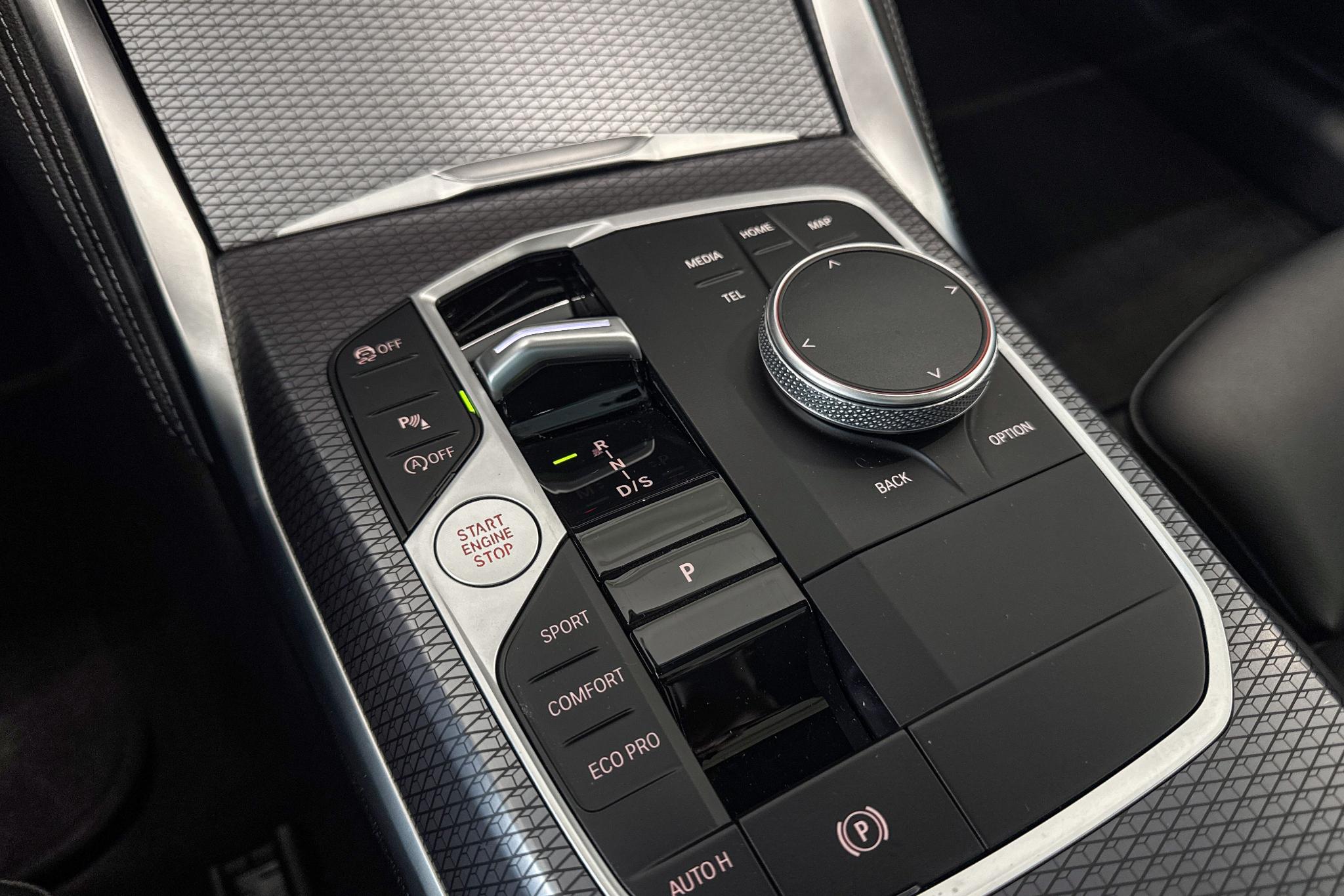 Foto van BMW 420i