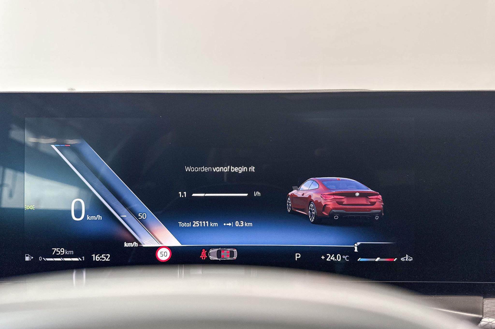Foto van BMW 420i
