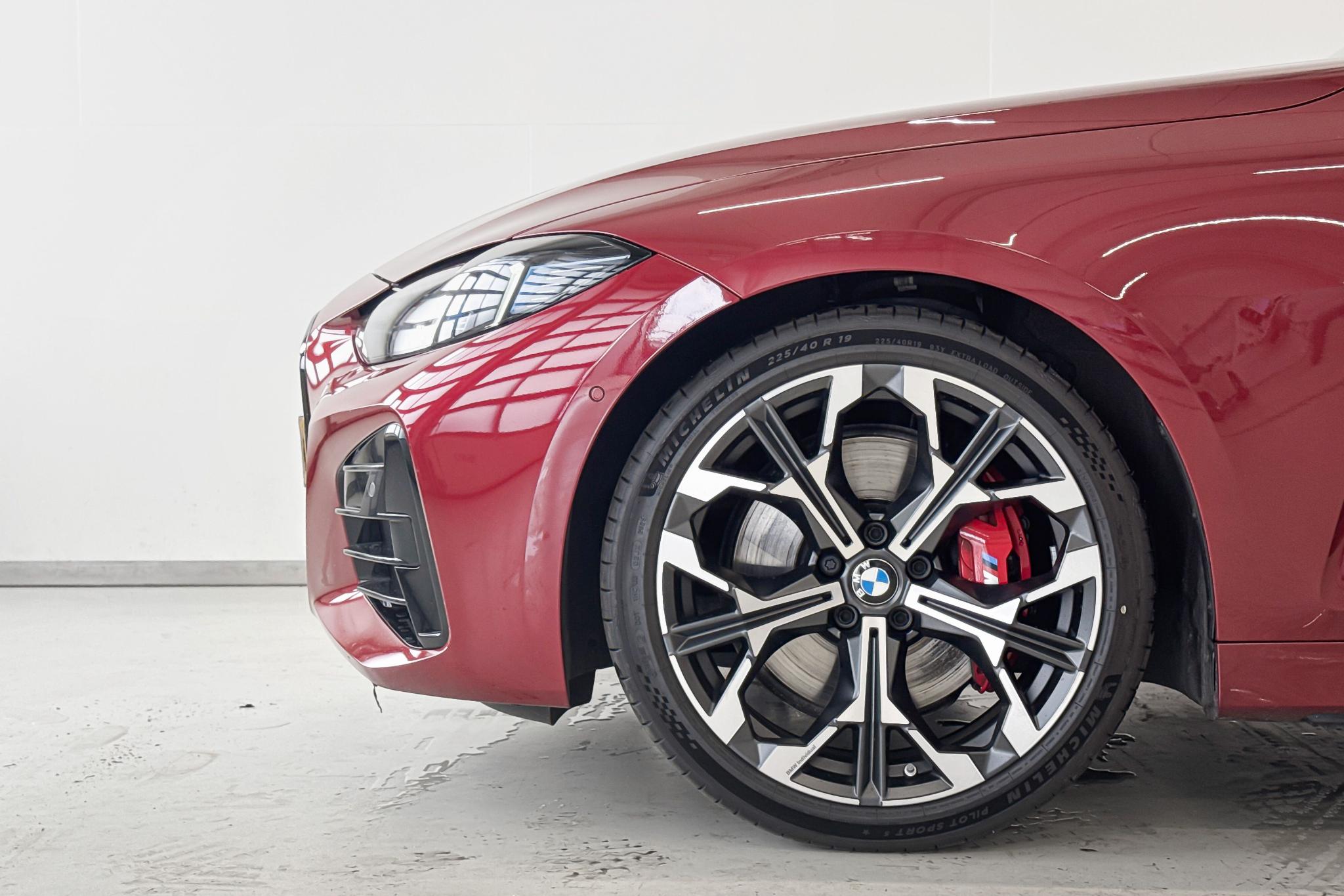 Foto van BMW 420i