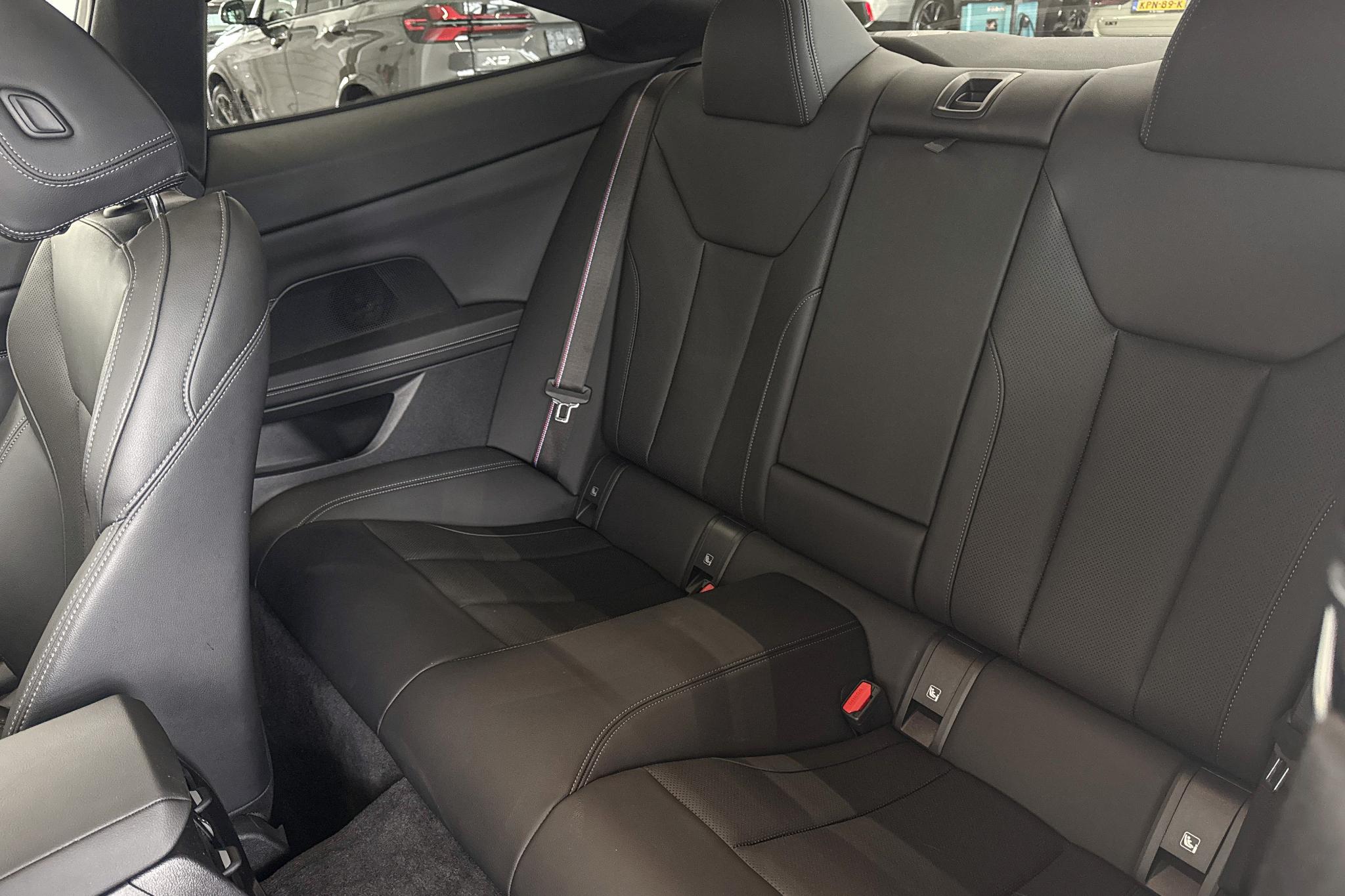 Foto van BMW 420i