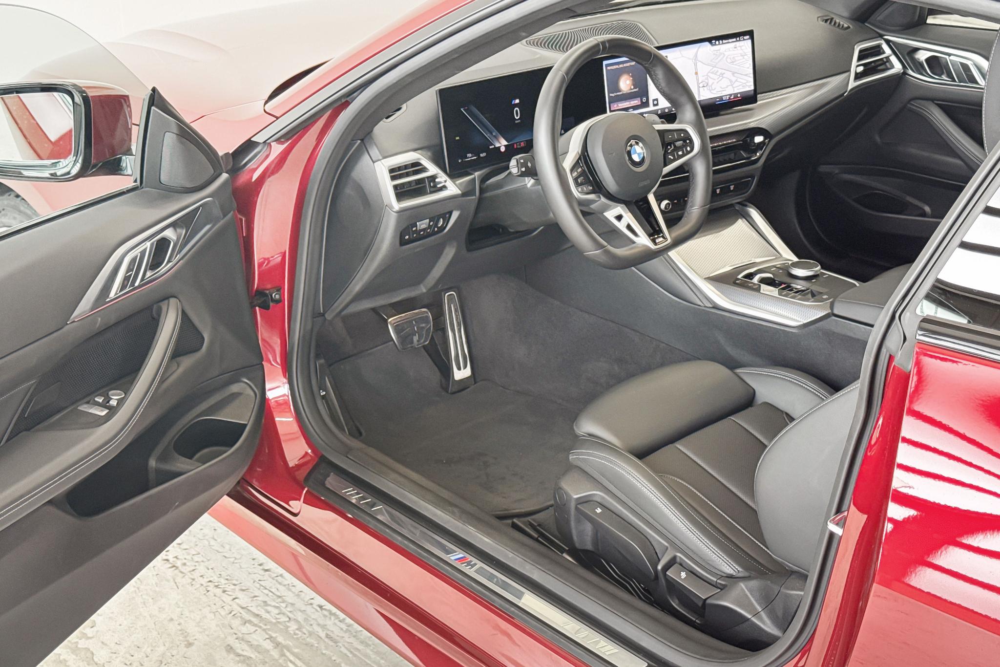 Foto van BMW 420i