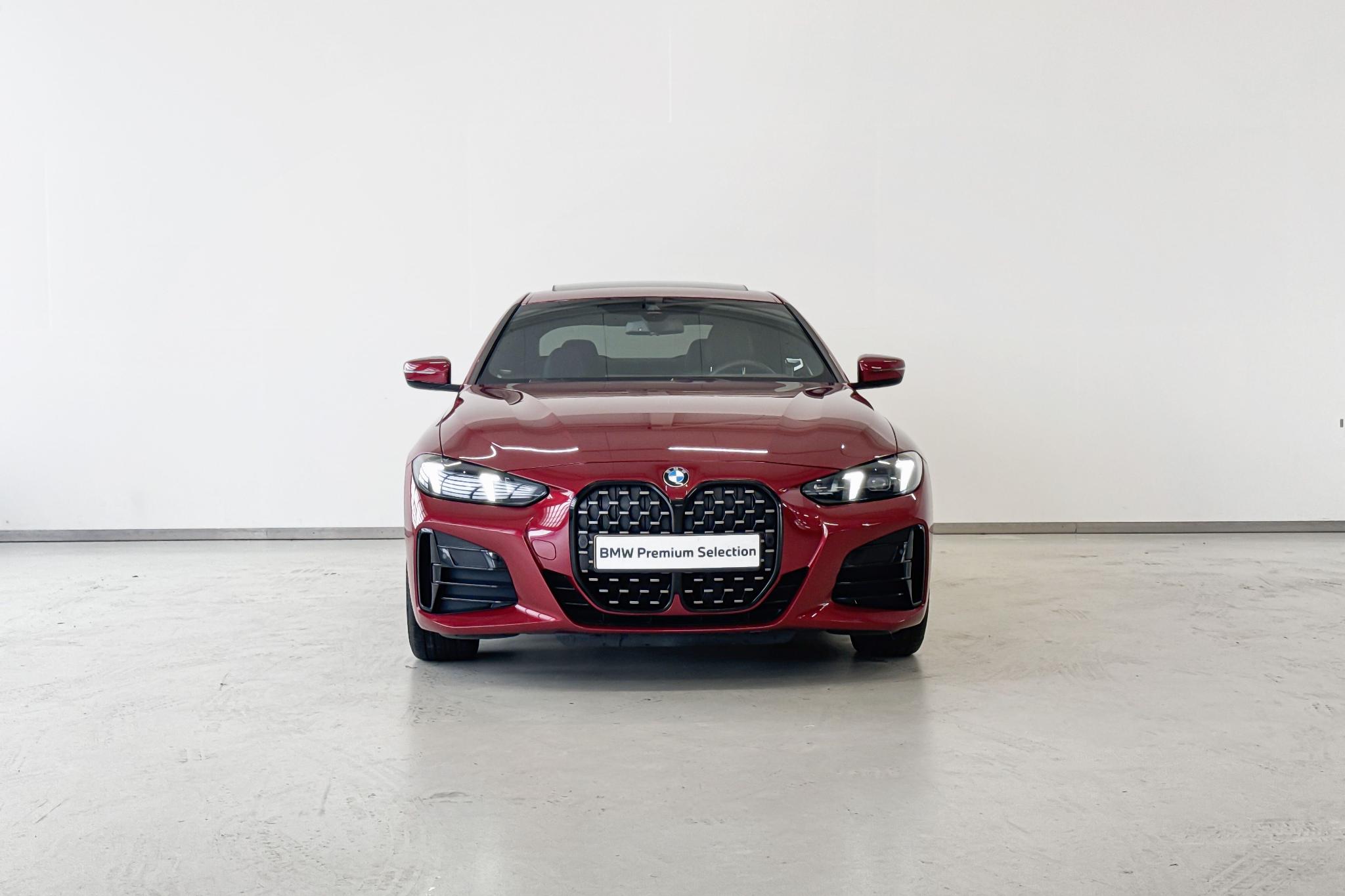Foto van BMW 420i