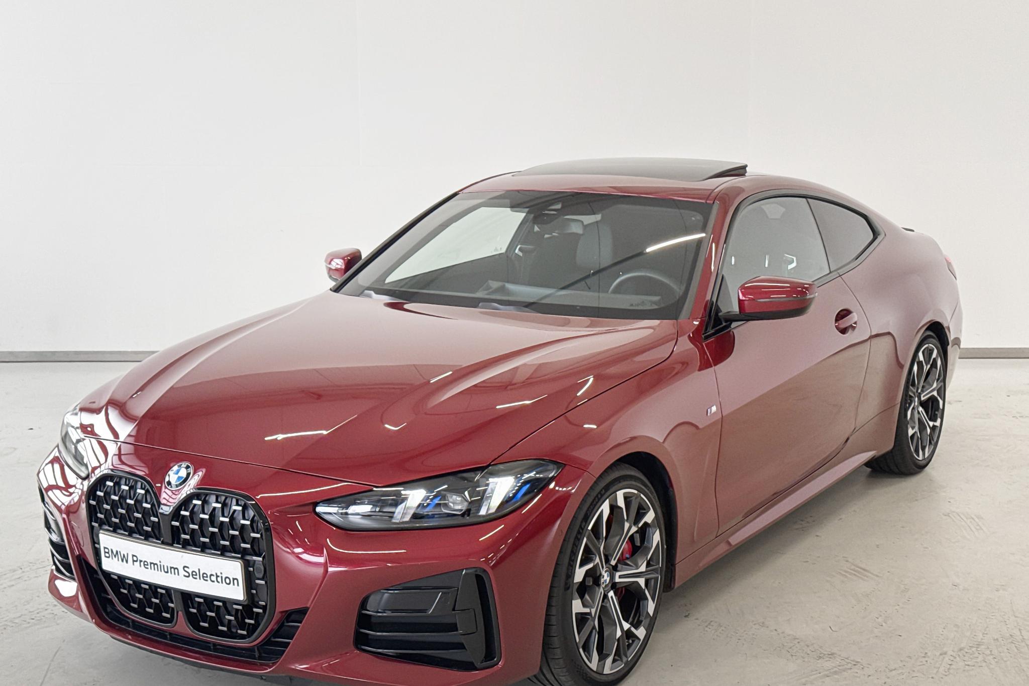 Foto van BMW 420i