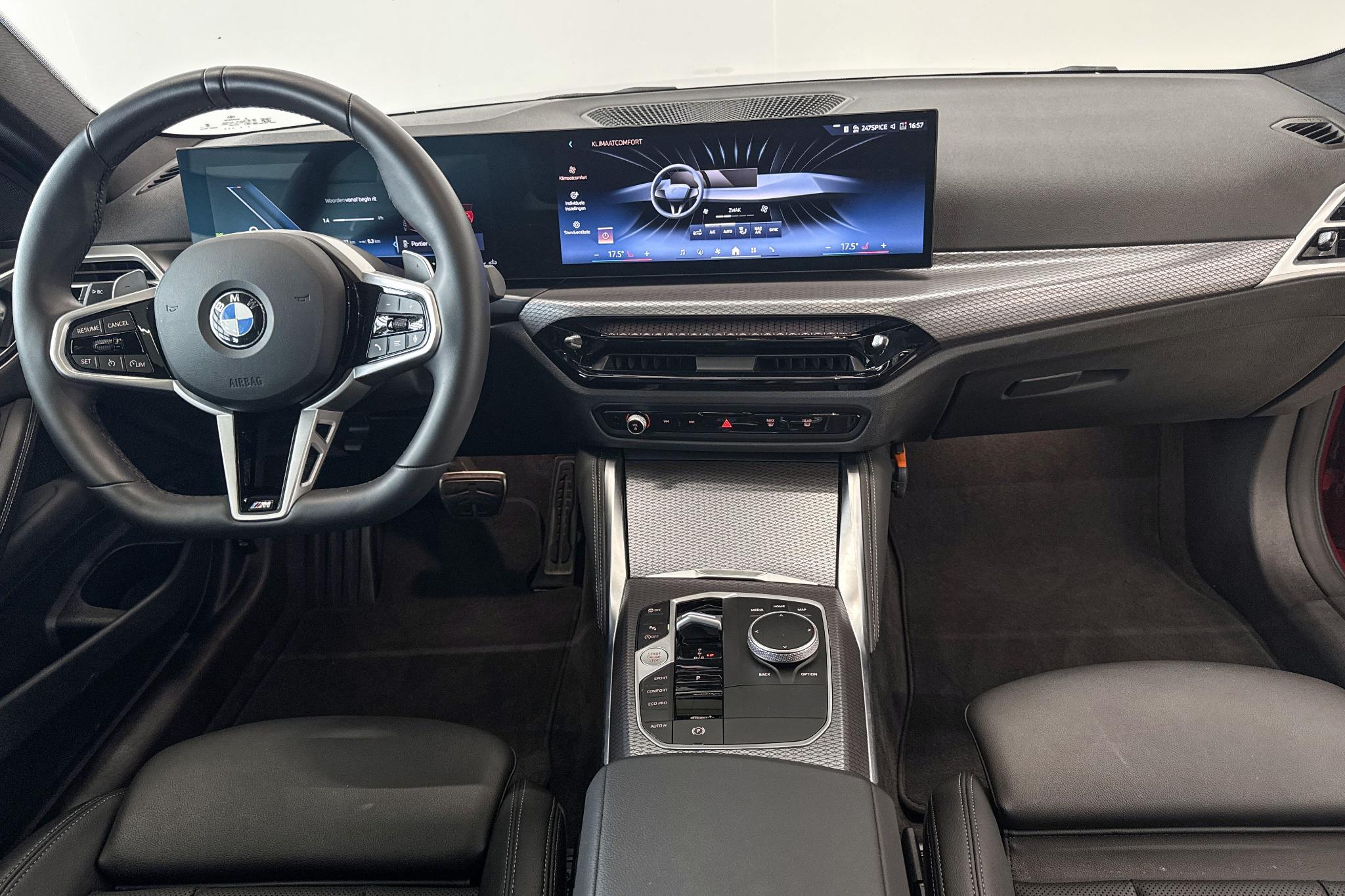 Foto van BMW 420i