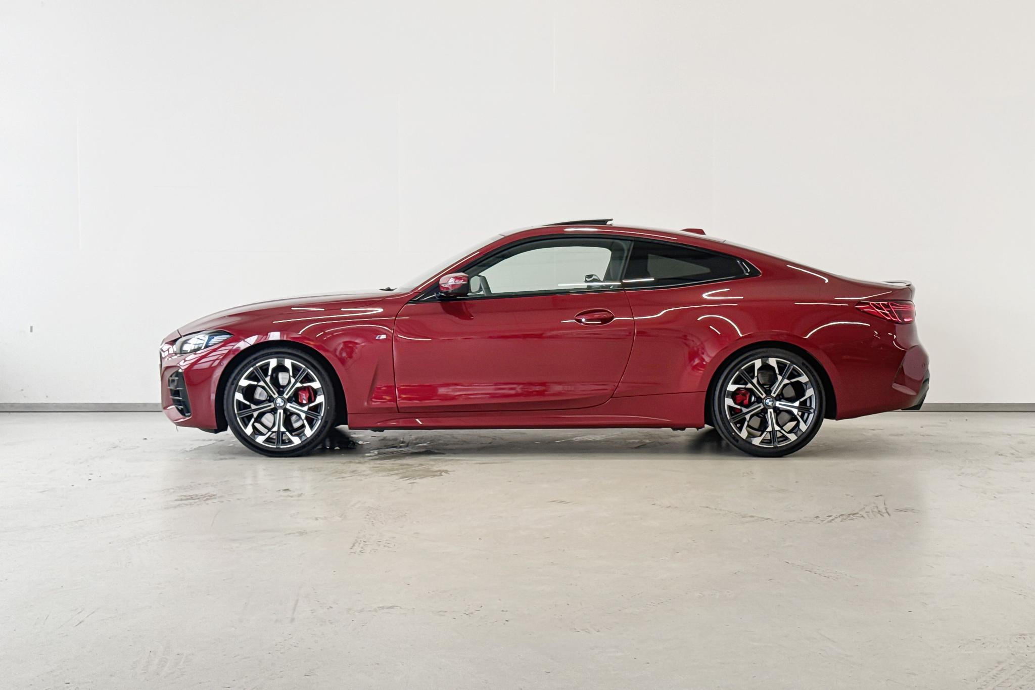 Foto van BMW 420i