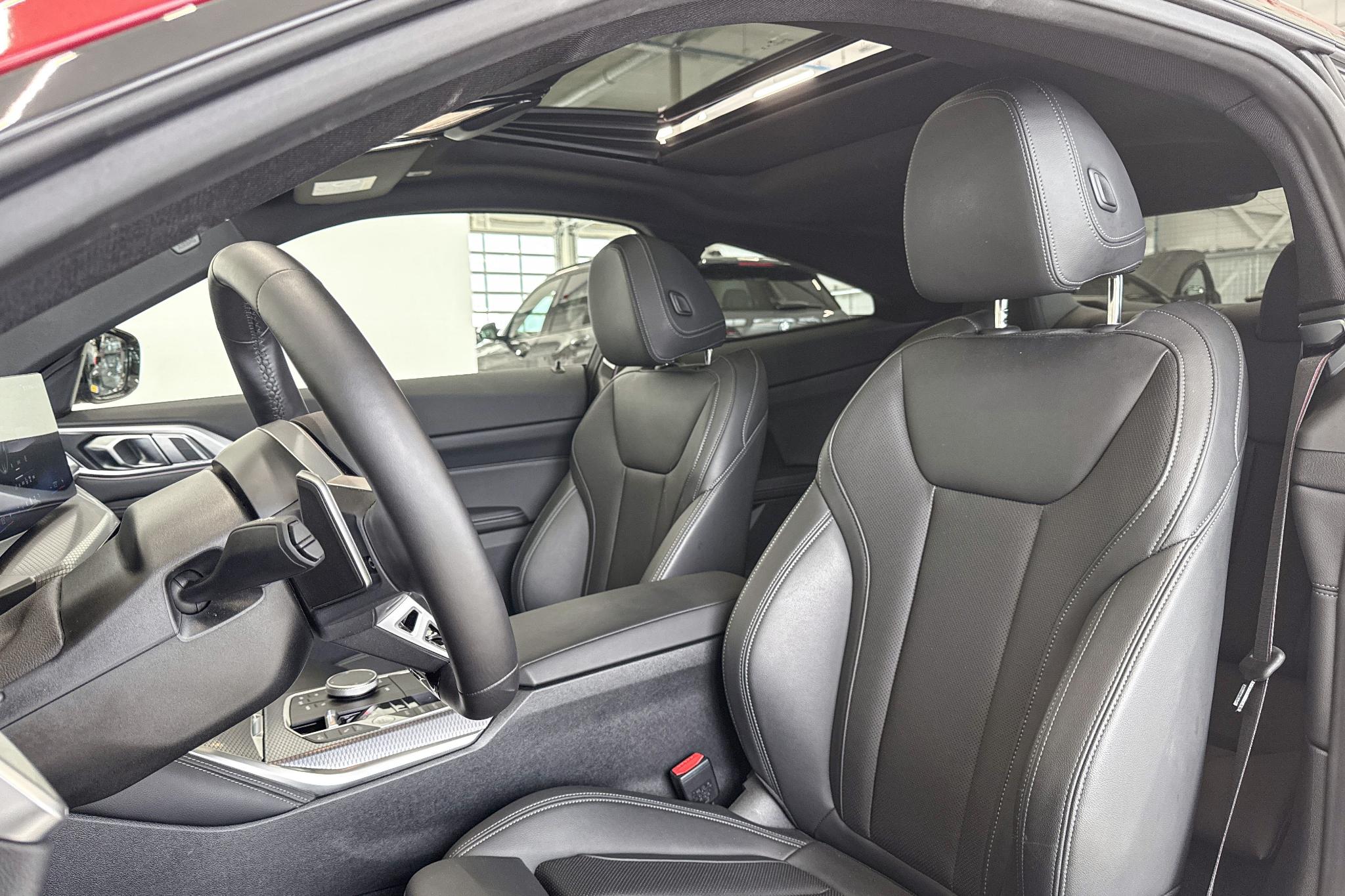 Foto van BMW 420i