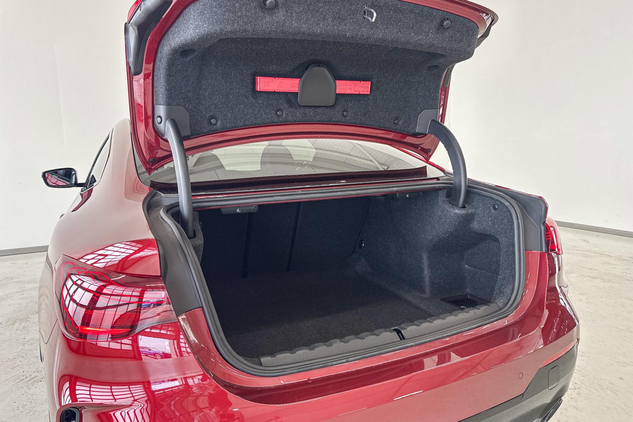Foto van BMW 420i