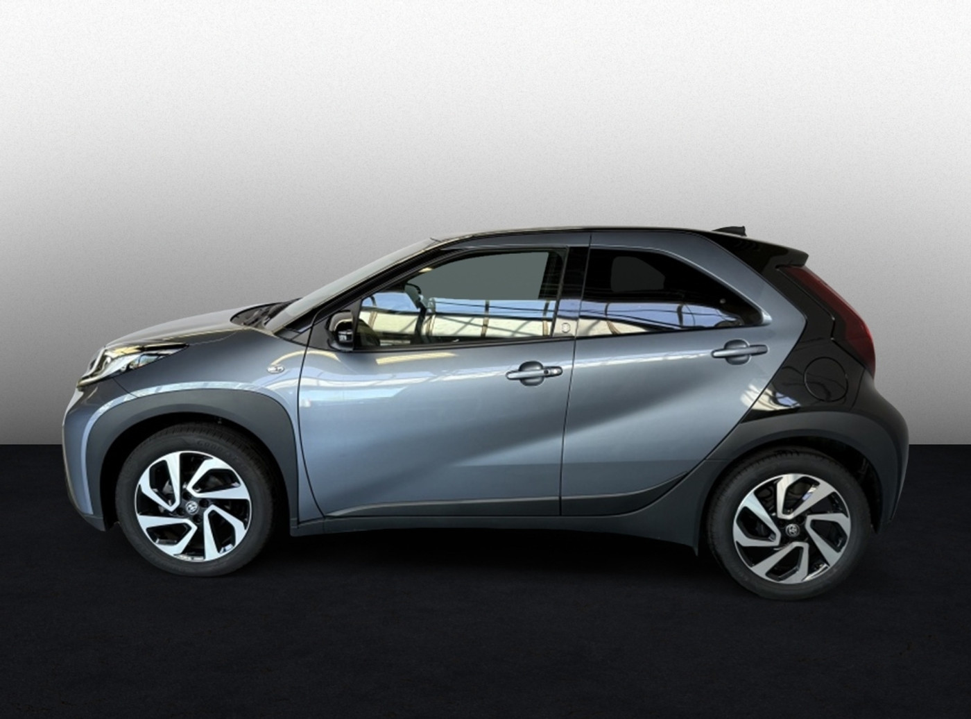 Foto van Toyota Toyota Aygo X
