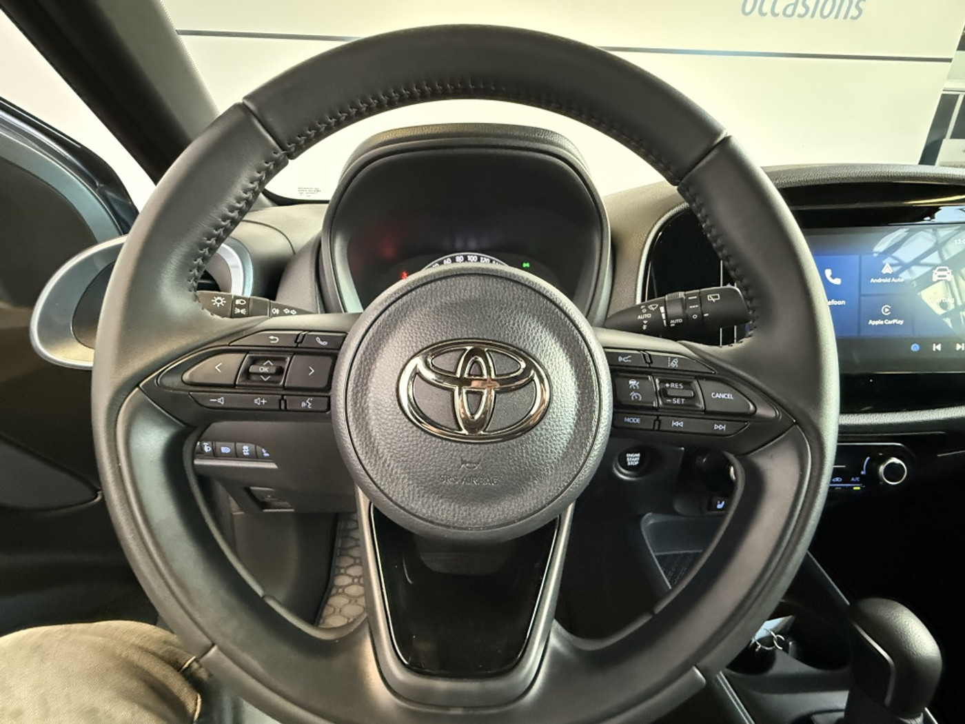 Foto van Toyota Toyota Aygo X