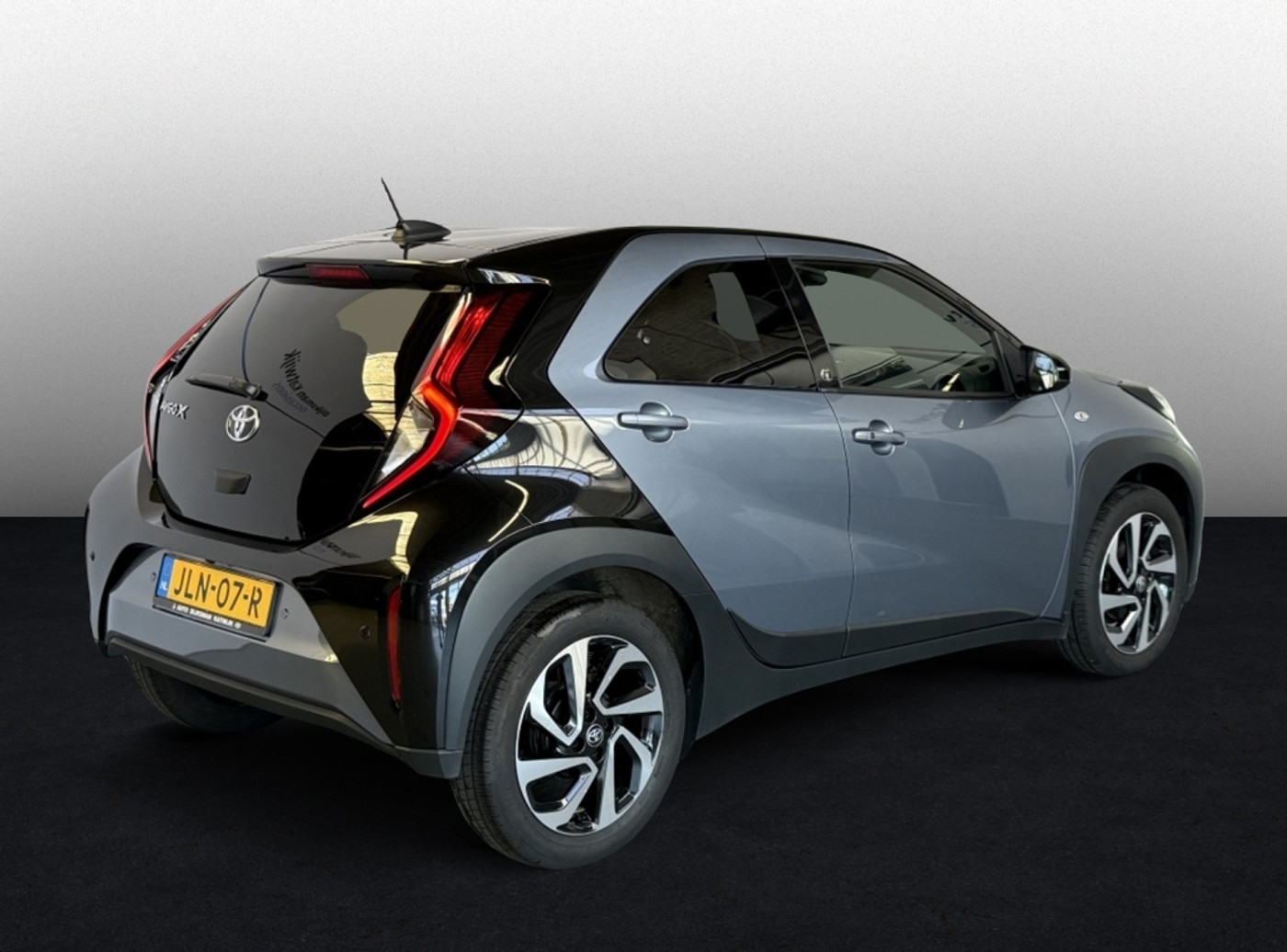 Foto van Toyota Toyota Aygo X