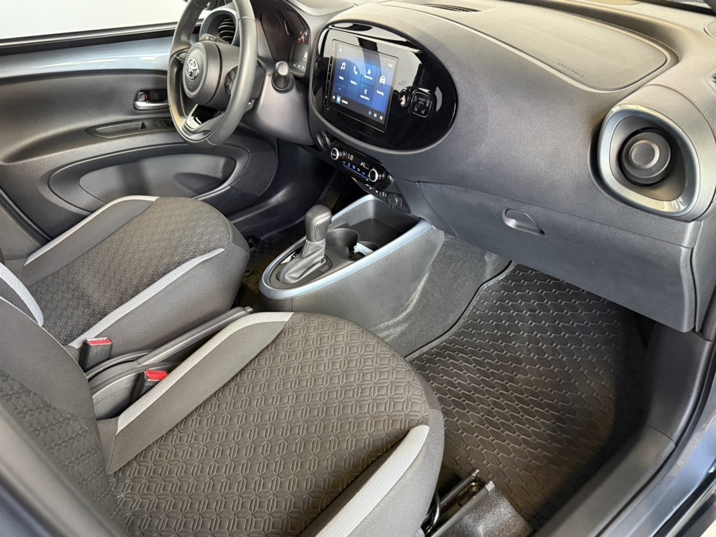 Foto van Toyota Toyota Aygo X