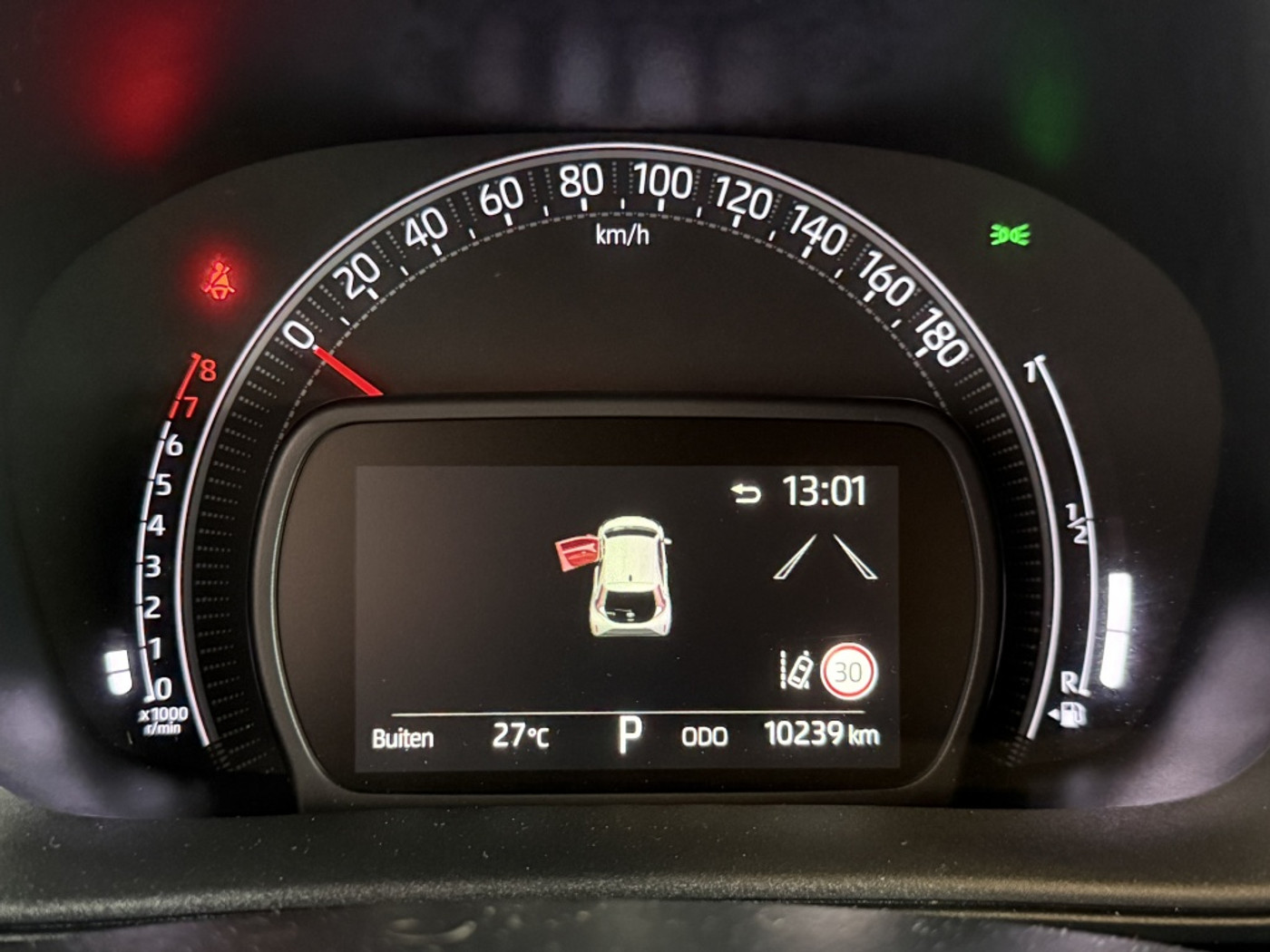 Foto van Toyota Toyota Aygo X