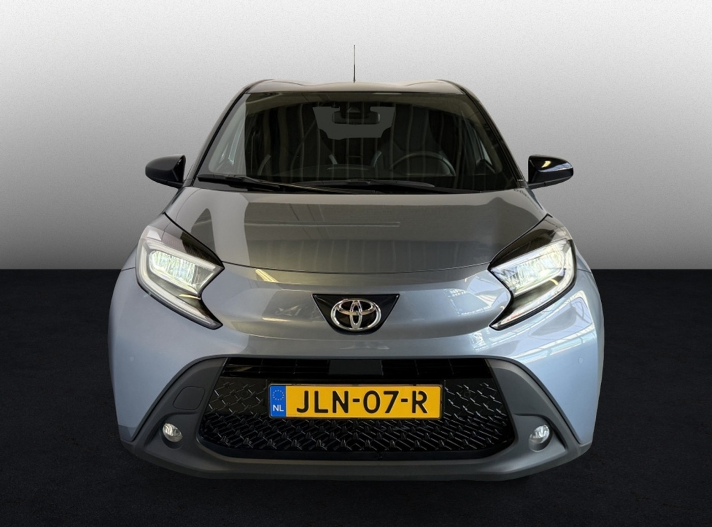 Foto van Toyota Toyota Aygo X