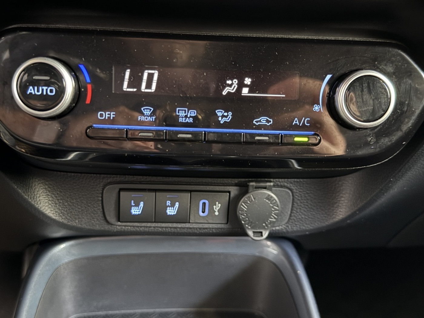Foto van Toyota Toyota Aygo X