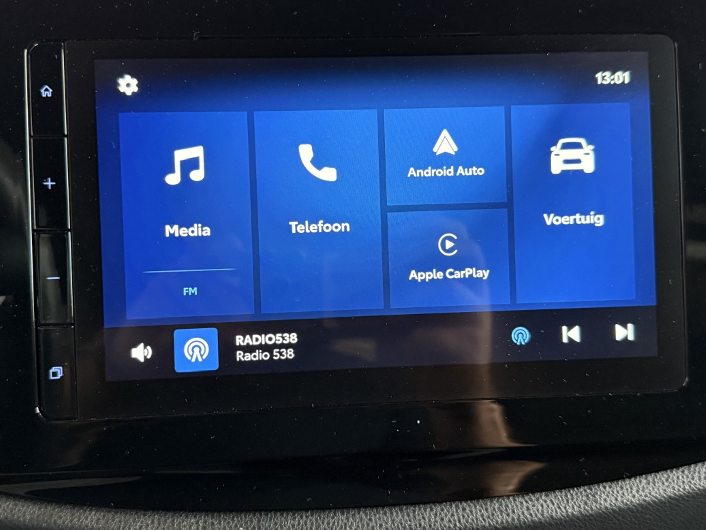 Foto van Toyota Toyota Aygo X