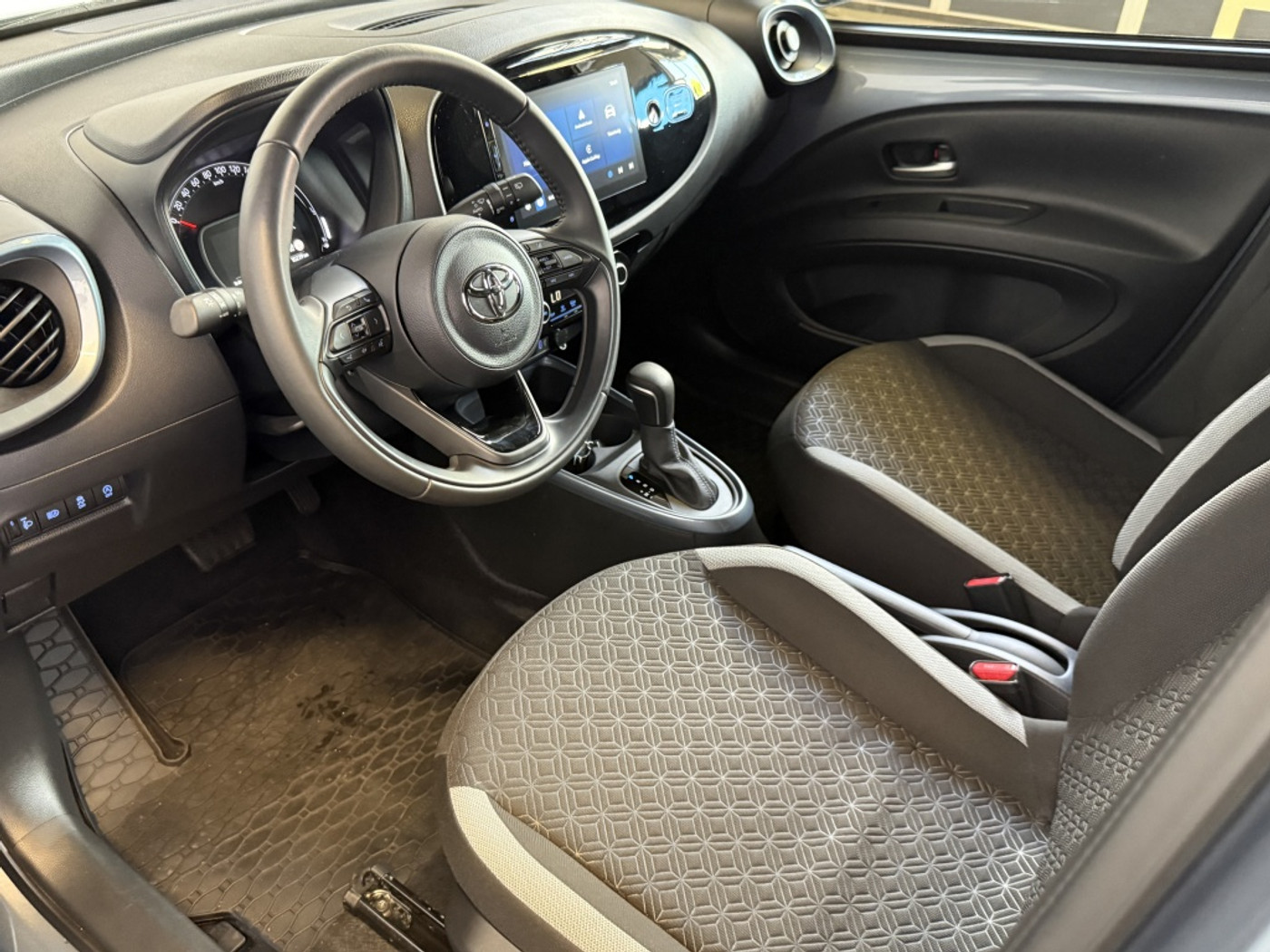 Foto van Toyota Toyota Aygo X