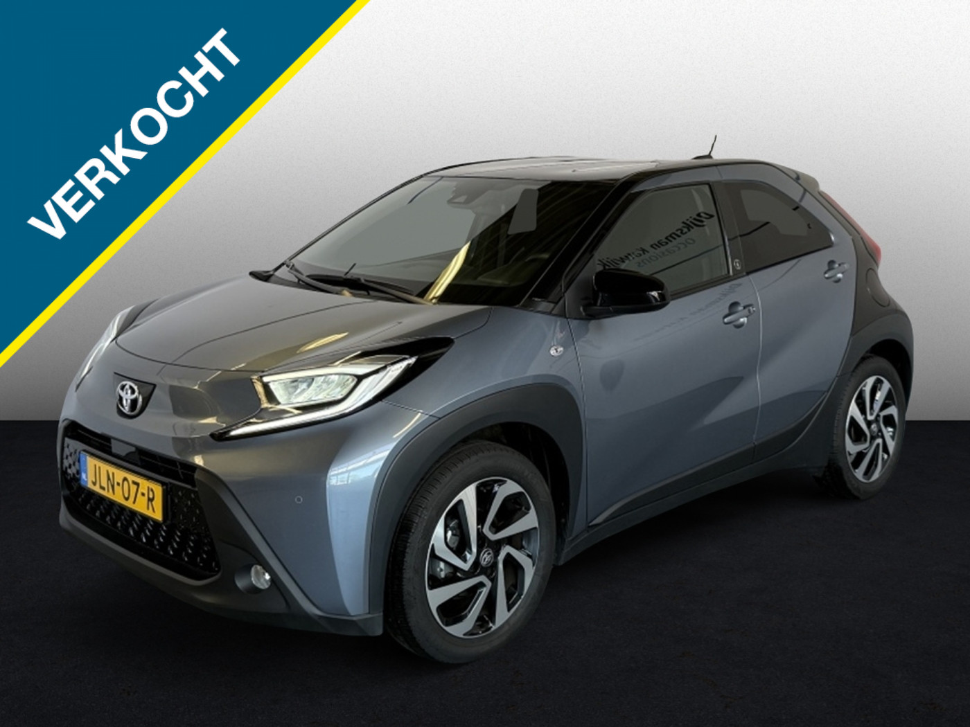Toyota Toyota Aygo X 1.0 VVT-i S-CVT Puls 2024 - voorkant