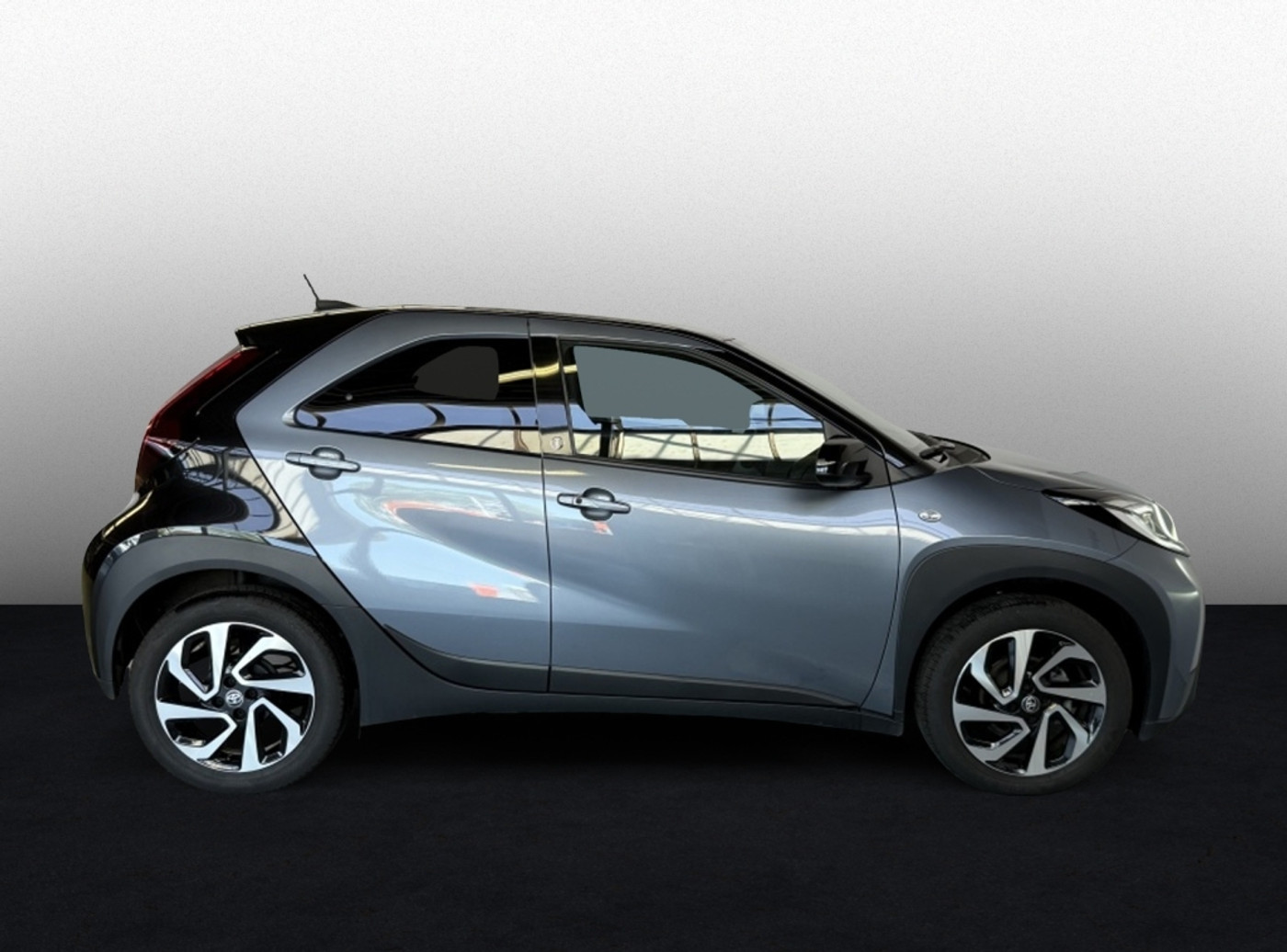 Foto van Toyota Toyota Aygo X