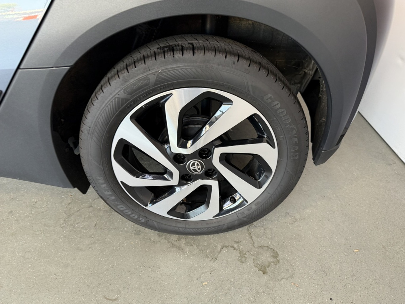 Foto van Toyota Toyota Aygo X