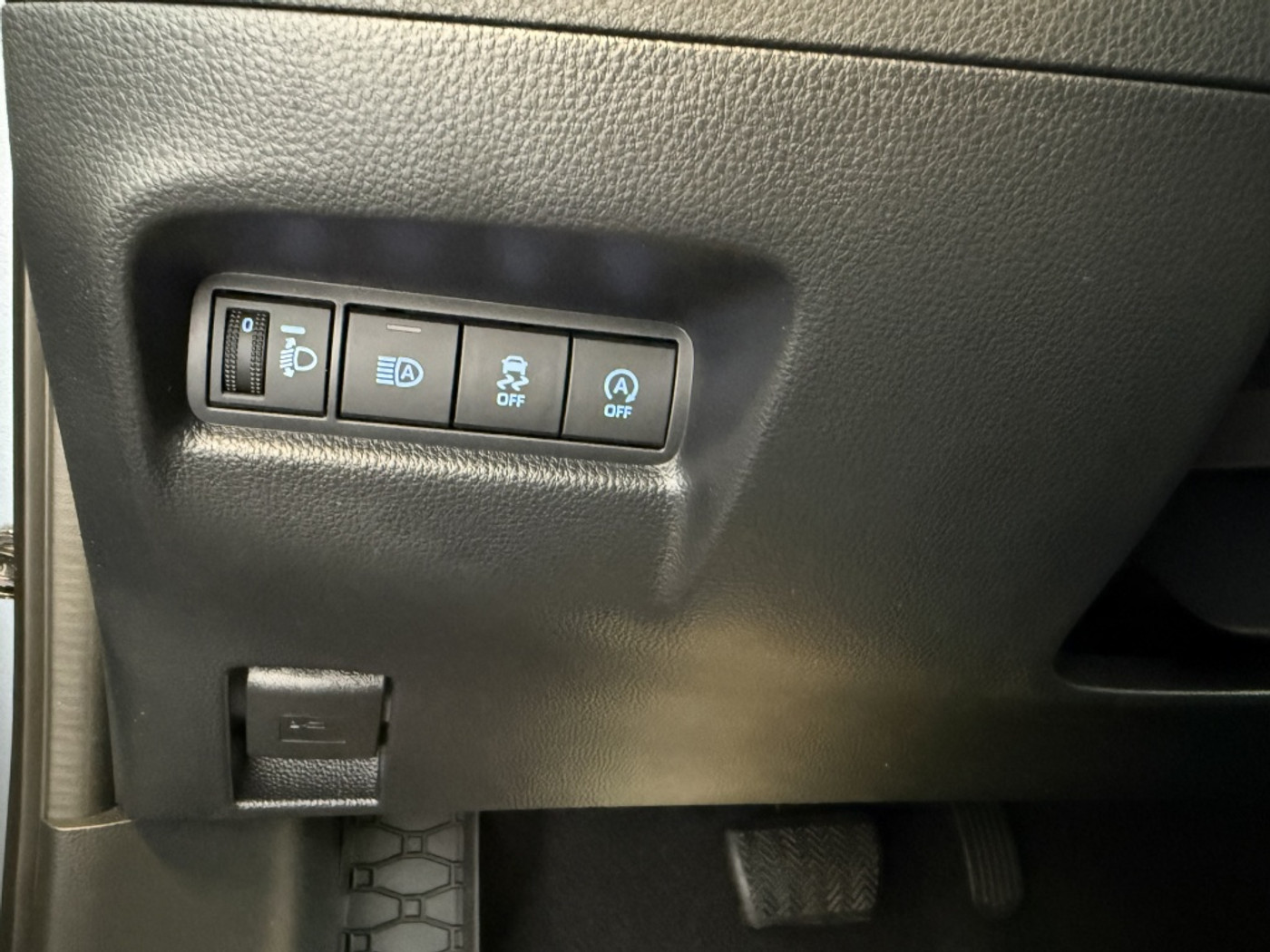 Foto van Toyota Toyota Aygo X