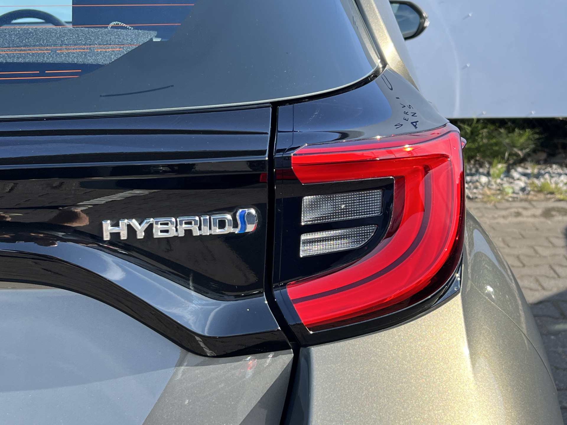 Foto van Toyota Toyota Yaris