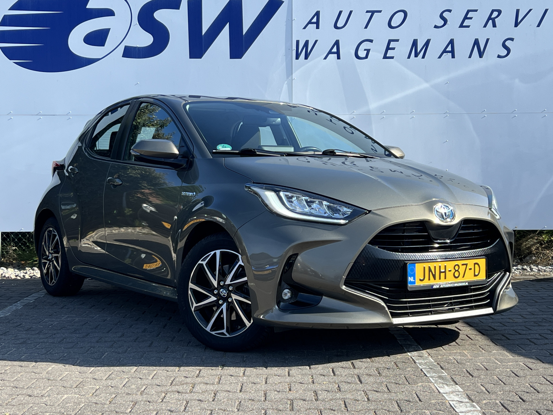 Foto van Toyota Toyota Yaris