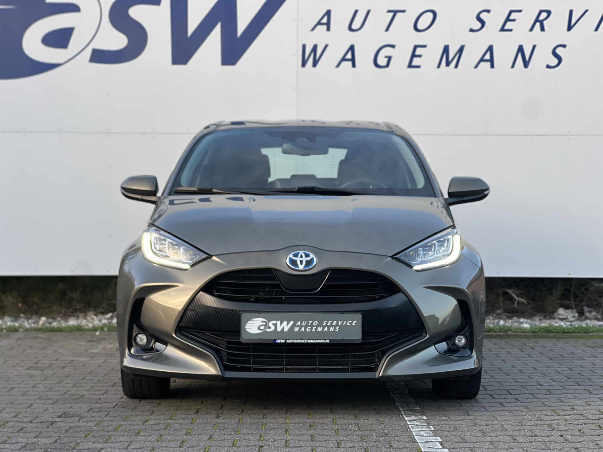 Foto van Toyota Toyota Yaris