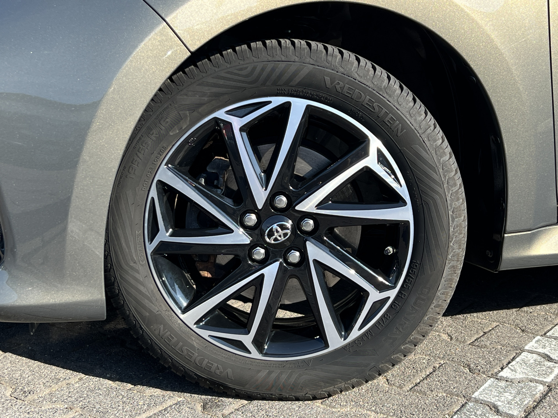 Foto van Toyota Toyota Yaris