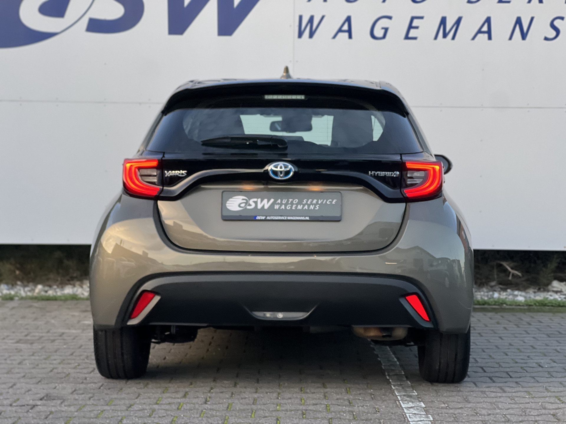 Foto van Toyota Toyota Yaris